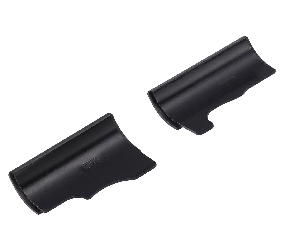 Camera Lens Corner Caps For Google Pixel 6 Pro (2 Piece set) - replacement part additional angle