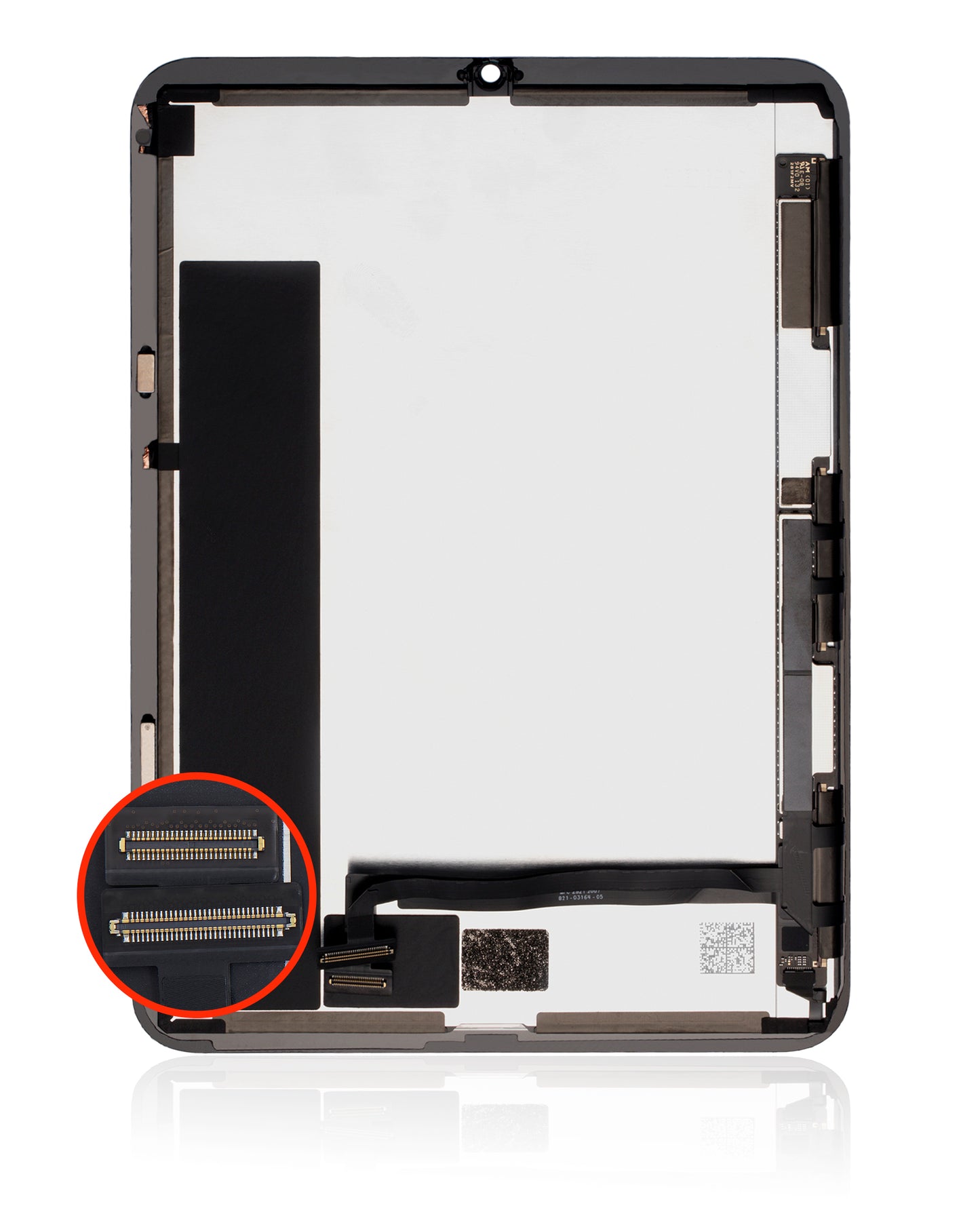 LCD Assembly With Digitizer For iPad Mini 6 (2021) (WiFi Version Only) (Refurbished) (All Colors)