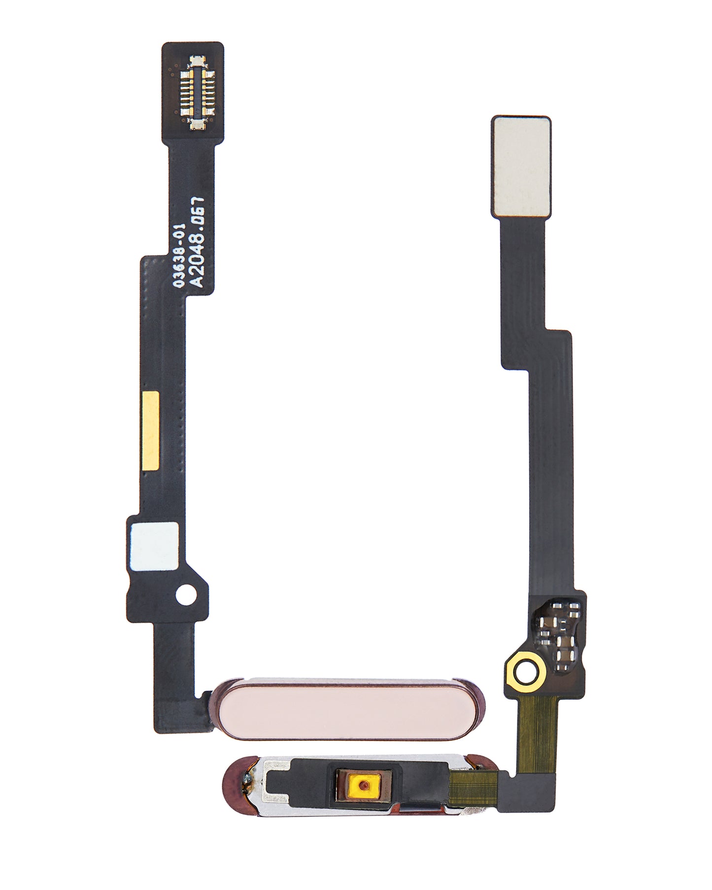 Power Button Flex For iPad Mini 6 (Premium) (Pink)