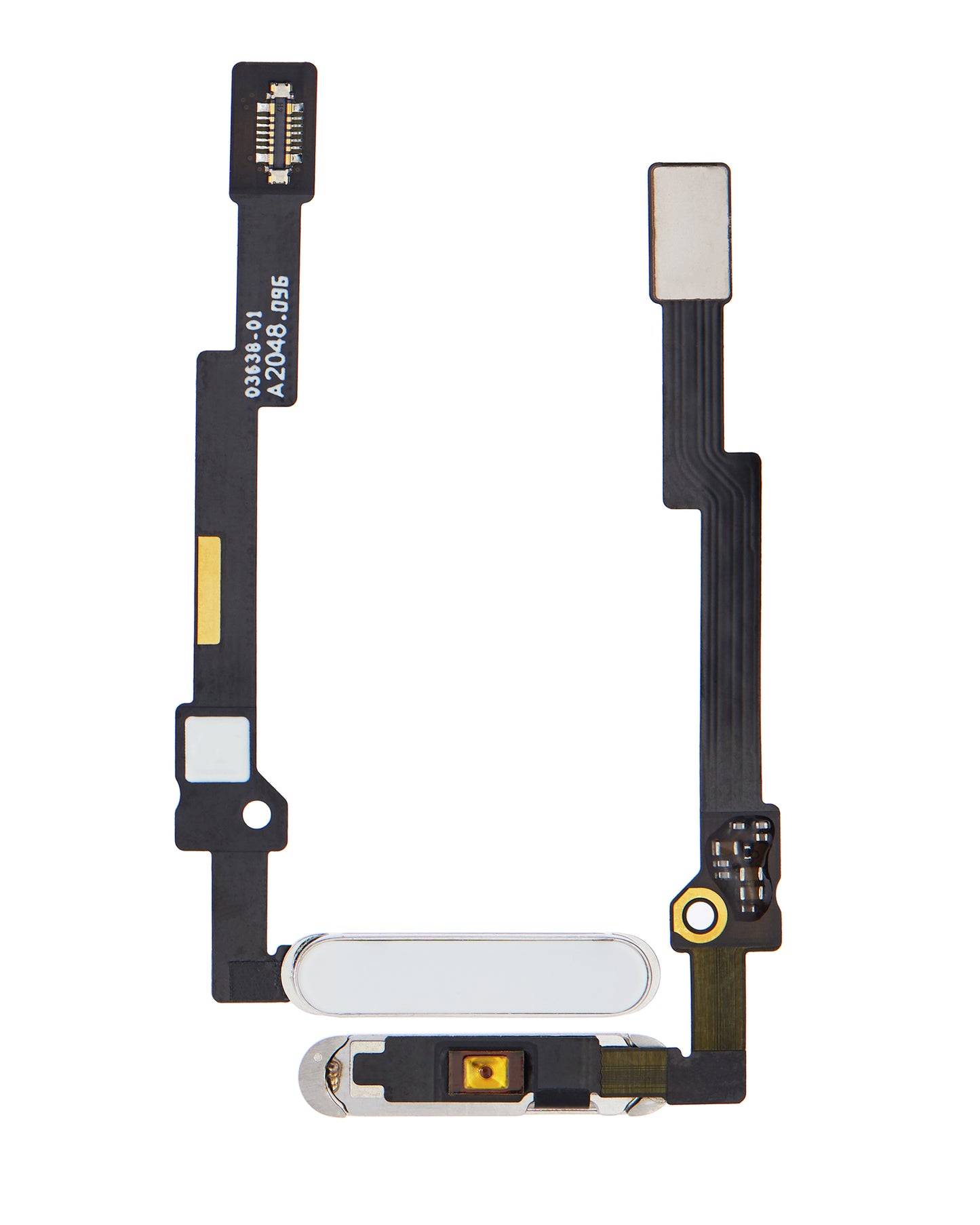 Power Button Flex For iPad Mini 6 (2021) / Mini 7 (2024) (WiFi / Celluar) (Premium) (Starlight)