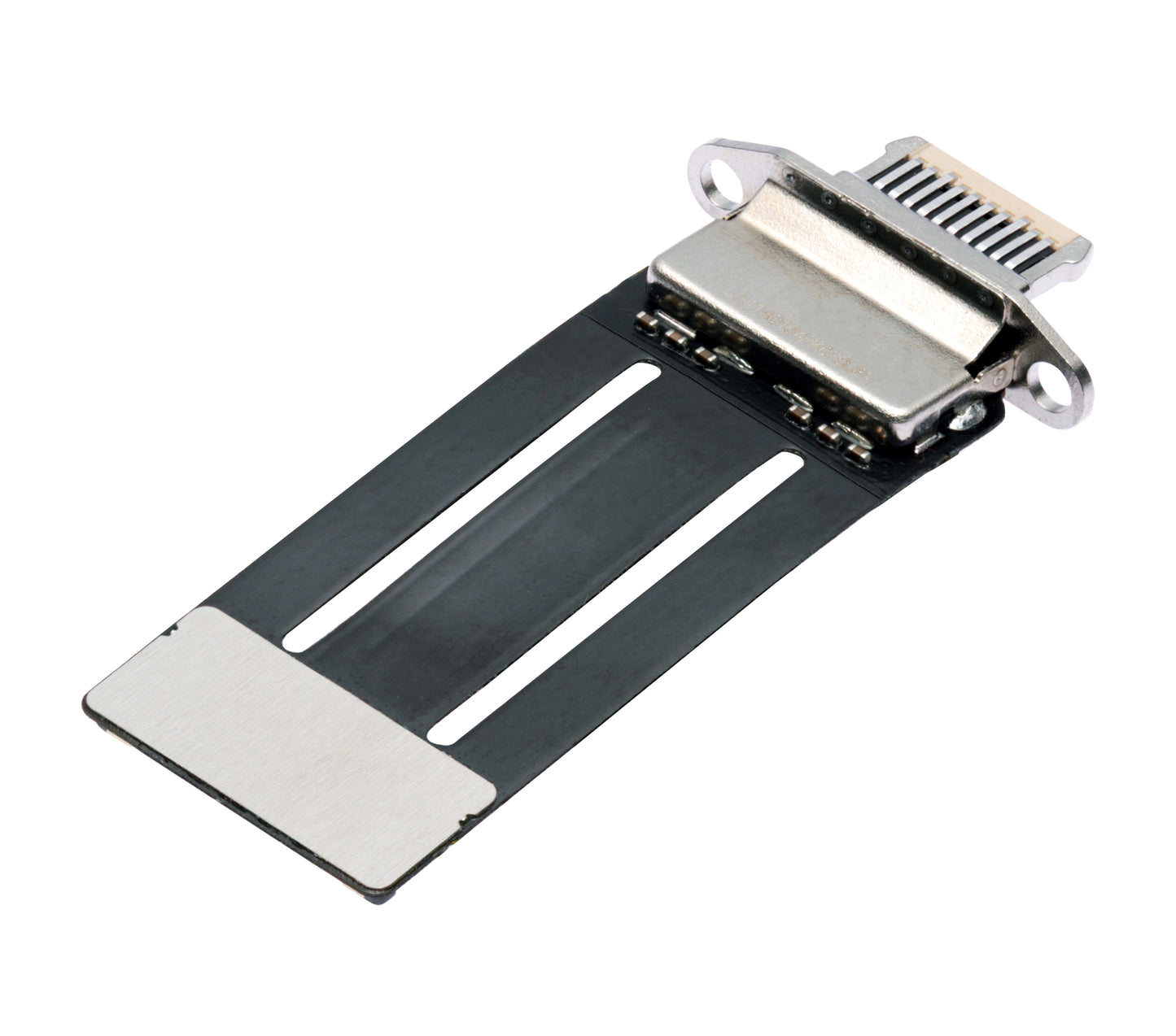 Charging Port Flex Cable For iPad Mini 6 (Aftermarket Plus) (Starlight)