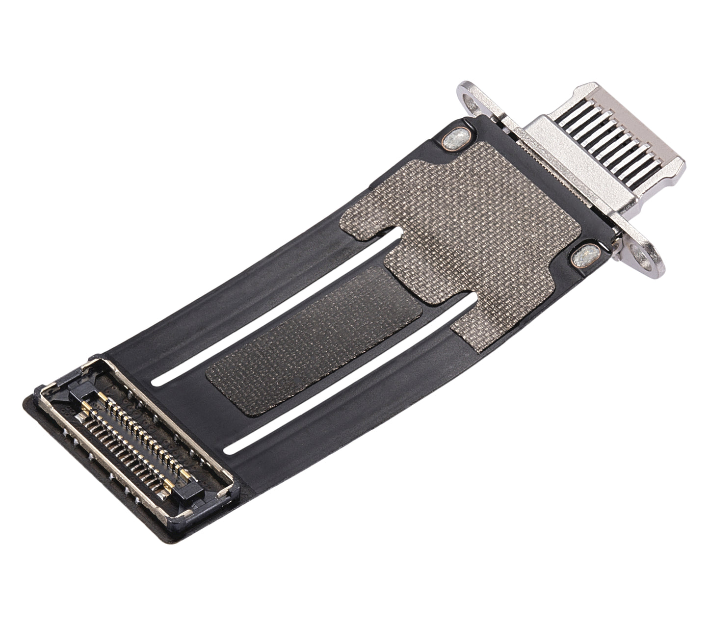 Charging Port Flex Cable For iPad Mini 6 (Premium) (Pink)