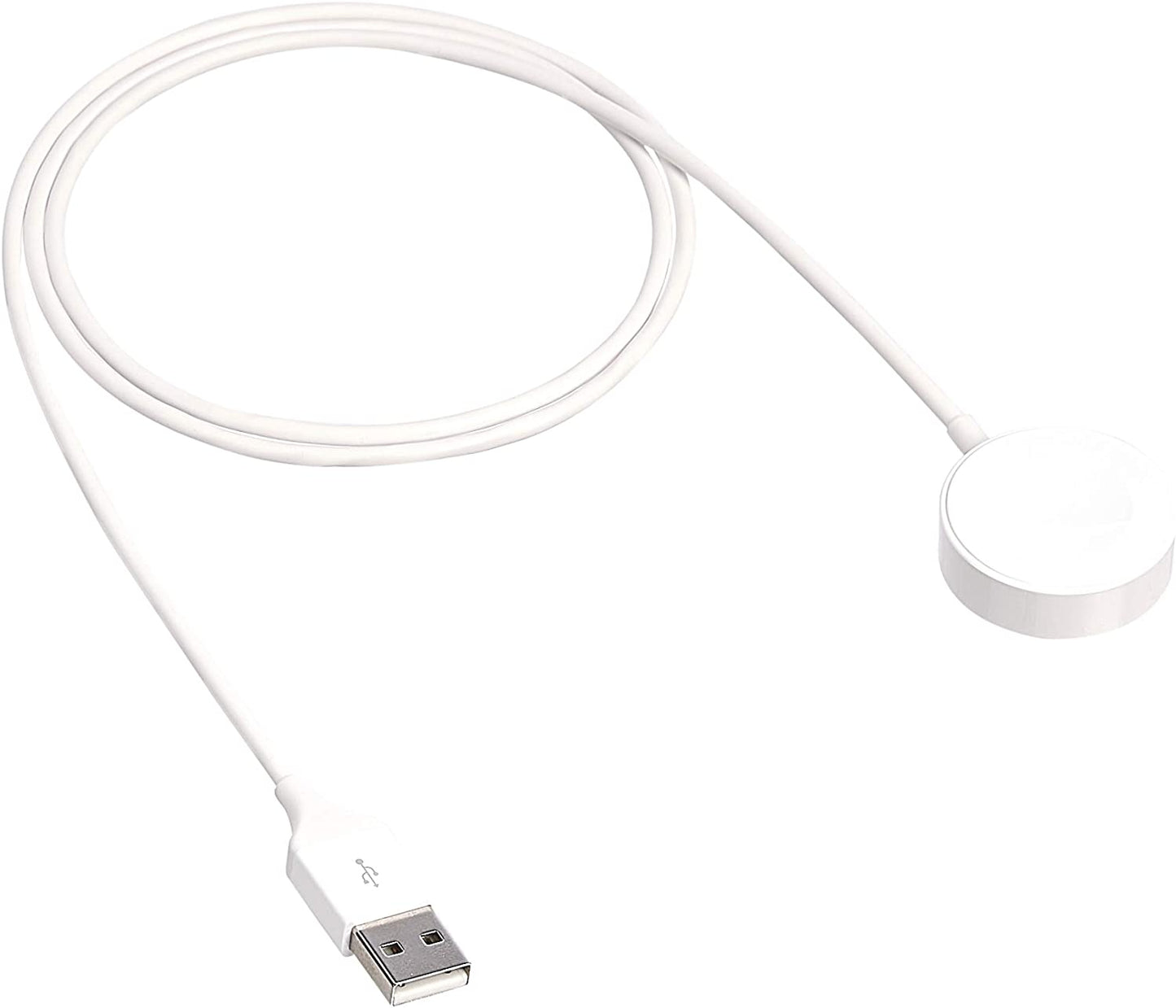 Apple USB-A Magnetic Charging Cable (2m, 6ft) (OEM Grade A, Bulk Packaging)