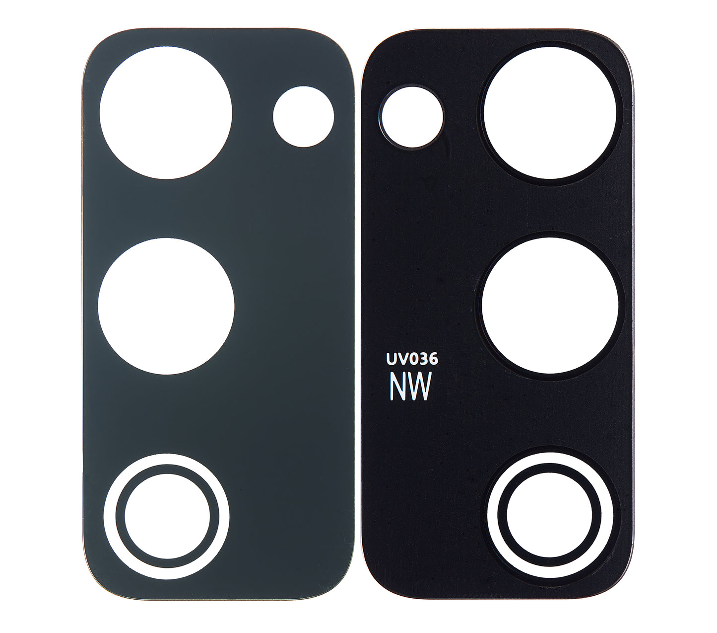 Back Camera Lens (Glass Only) With Adhesive For Samsung Galaxy S20 FE 4G / 5G (Cloud Navy)