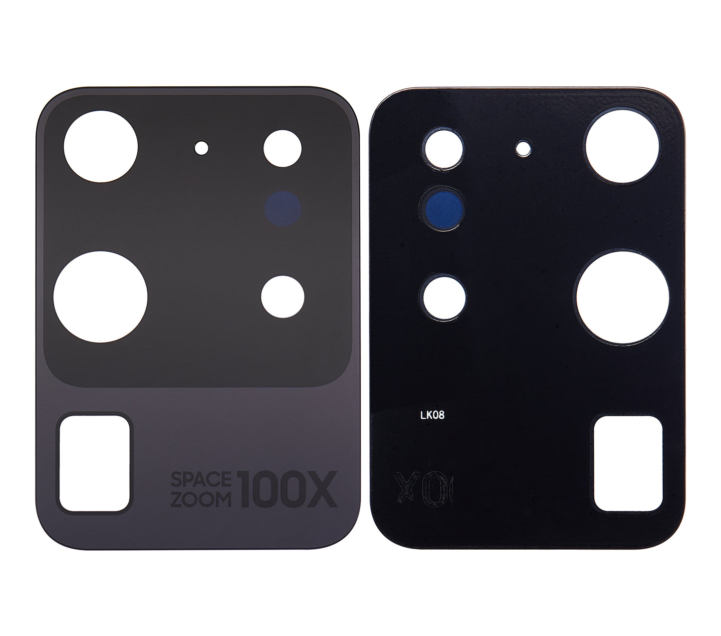 Back Camera Lens (Glass Only) With Adhesive For Samsung Galaxy S20 Ultra 5G