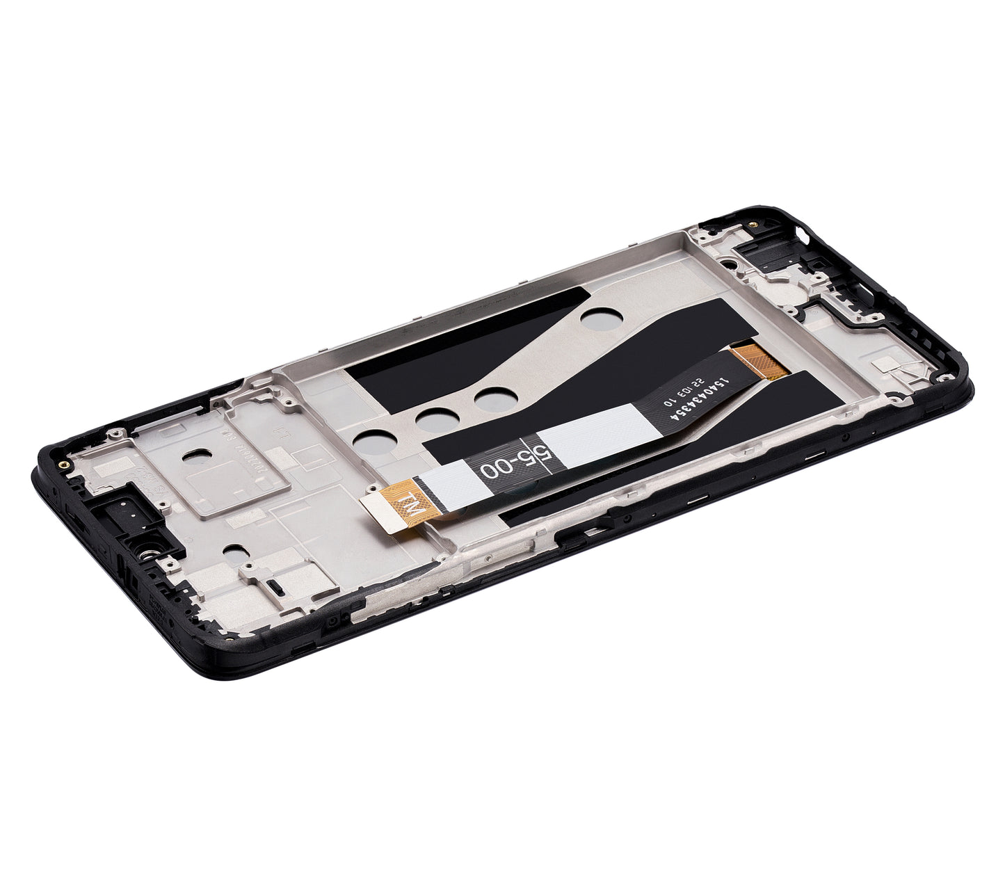 LCD Assembly With Frame For Motorola Moto G62 5G (XT2223 / 2022) (Refurbished) (All Colors) replacement part SKU 107082105802 image 11