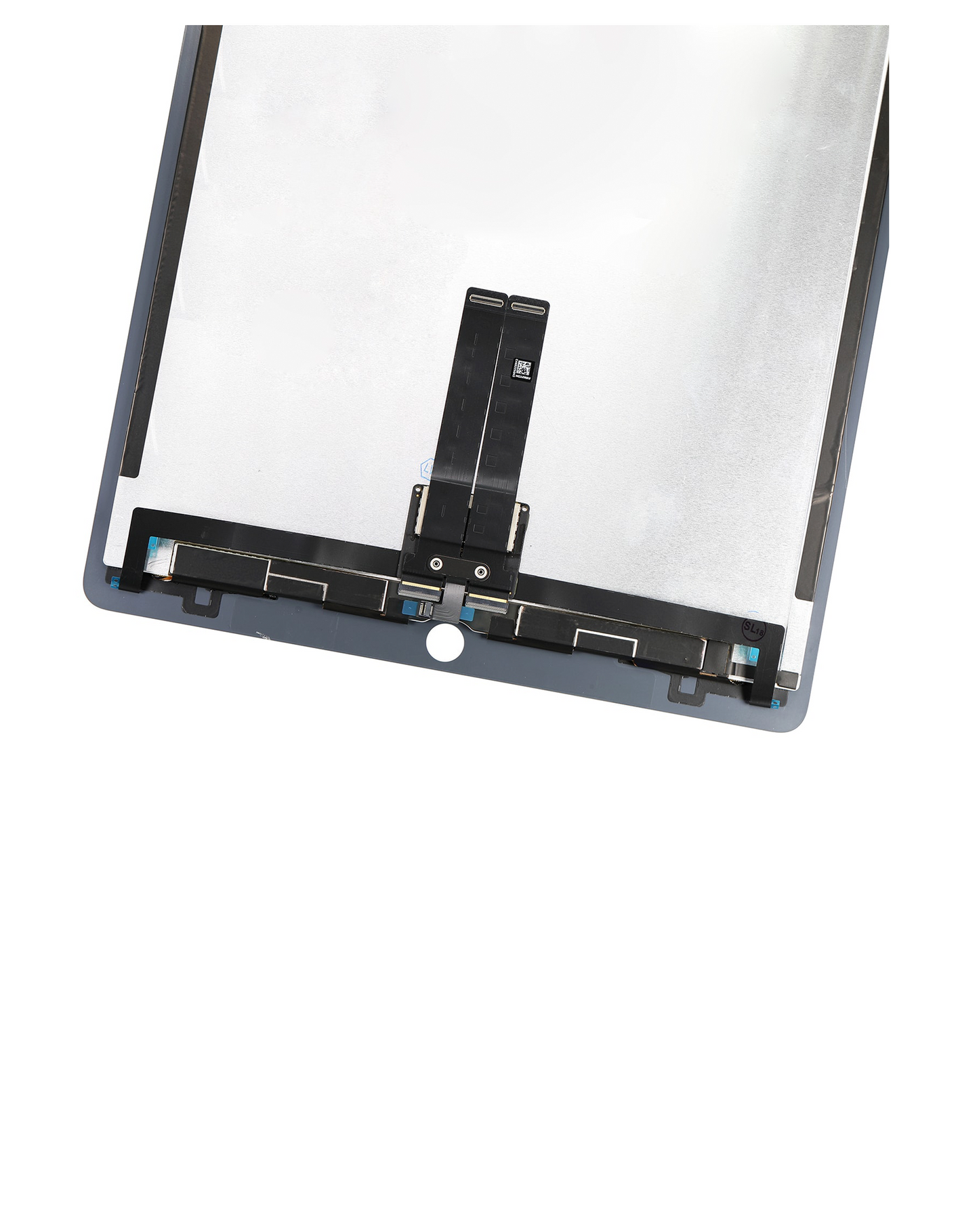 LCD Assembly With Digitizer & Daughter Board Flex Pre-Installed For iPad Pro 12.9" 2nd Gen (2017) (Refurbished) (White)