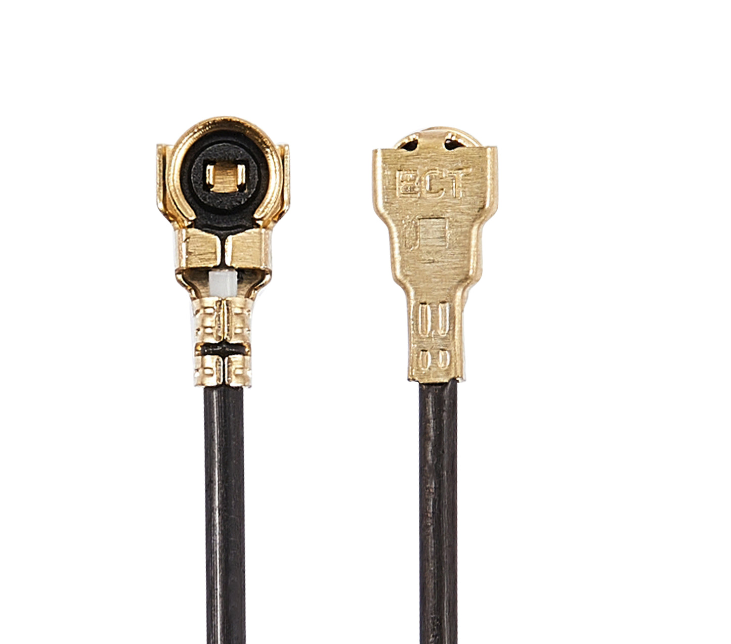 Antenna Connecting Cable For Motorola Moto G22 (XT2231 / 2022) (Black:12.1cm) replacement part SKU 107082110837 image 4