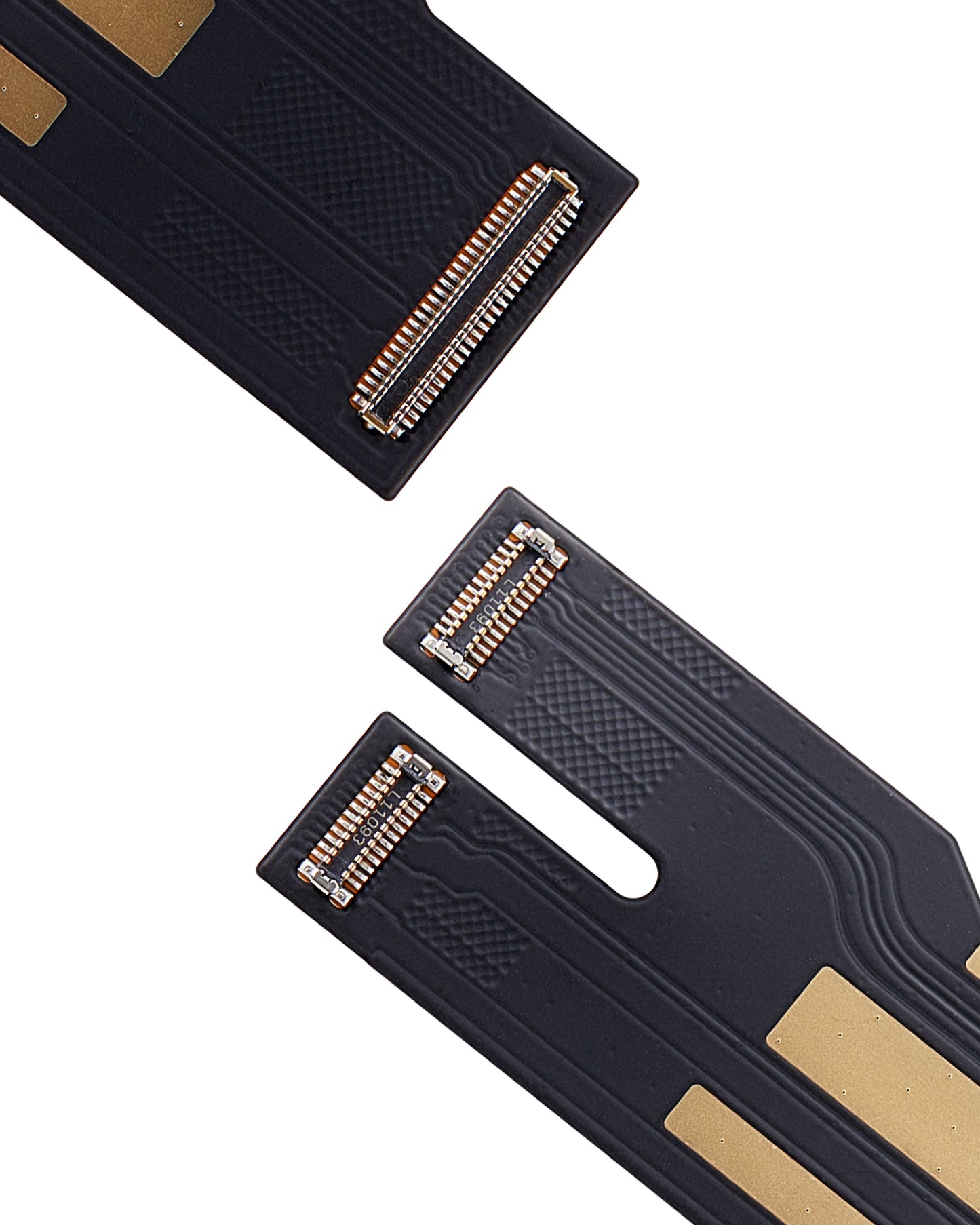 Mainboard Flex Cable (Connected To Charging Port & Card Reader) For Motorola Moto G22 (XT2231 / 2022) replacement part SKU 107082110841 image 4