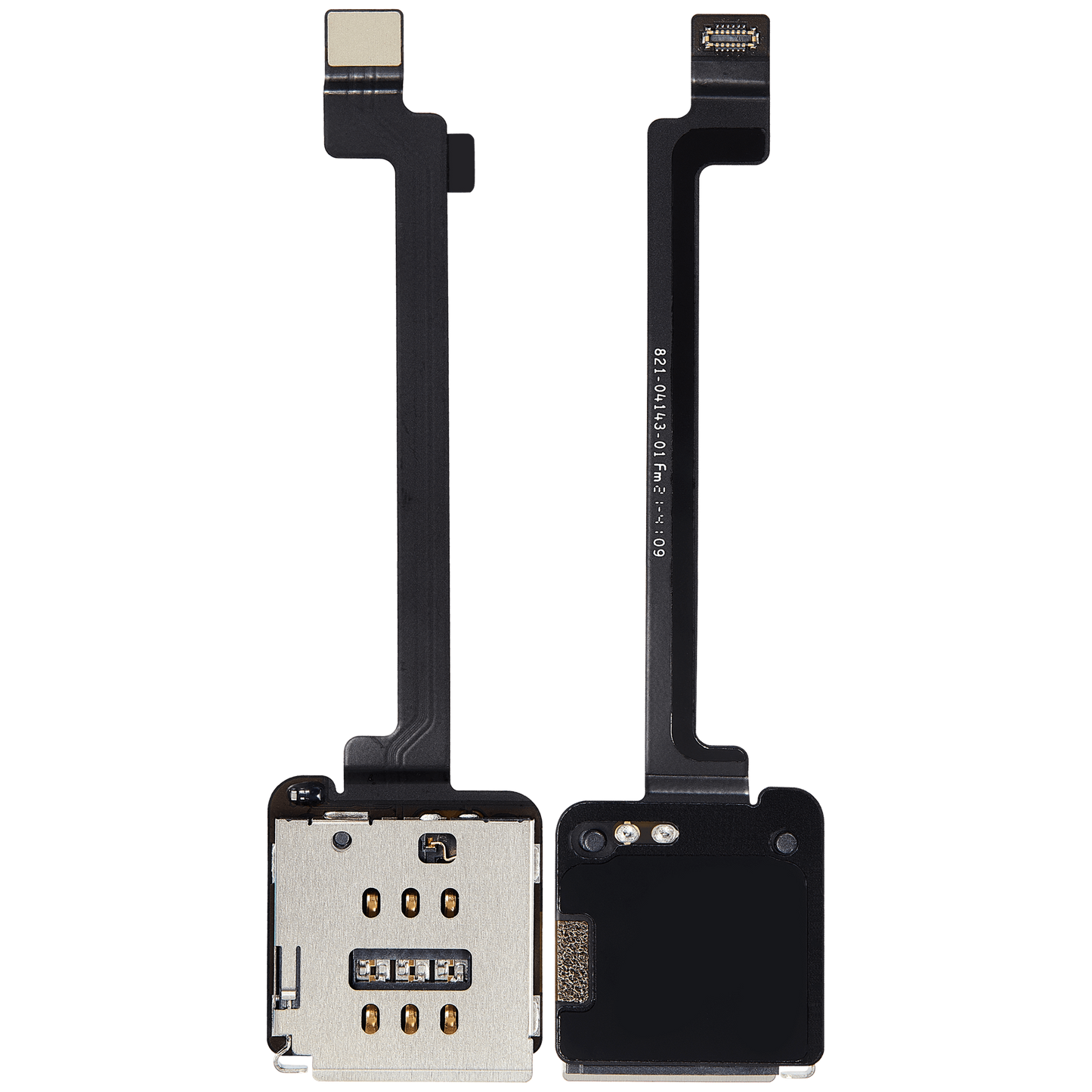 Sim Card Reader With Flex Cable For iPad Pro 11" 3rd Gen (2021) / Pro 11" 4th Gen (2022) (China Version)
