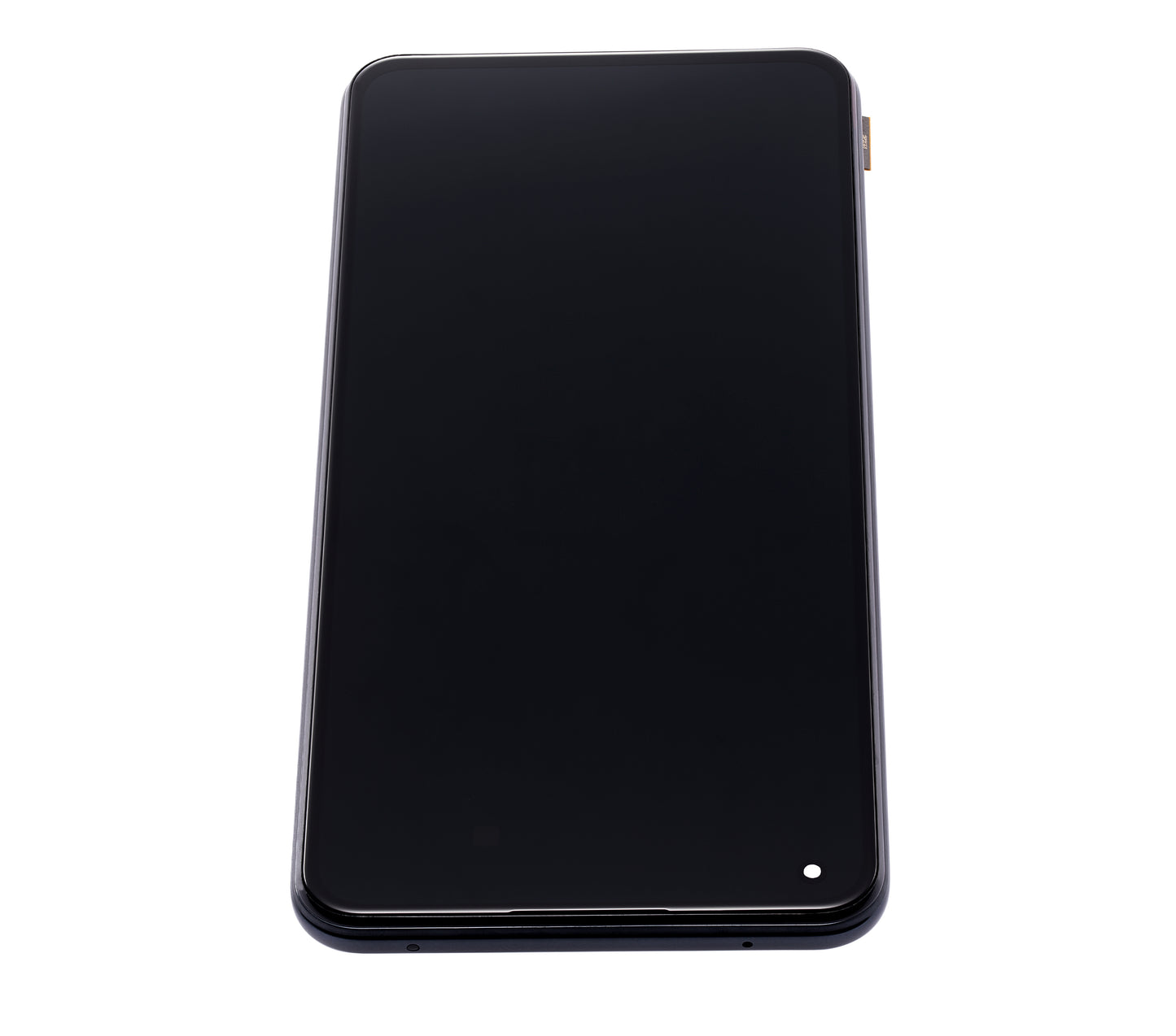 OLED Assembly With Frame For Xiaomi Mi 11 Lite / Xiaomi Mi 11 Lite 5G (Refurbished) ( Boba Black) - compatible device spare part image SKU 107082114603 - image 11