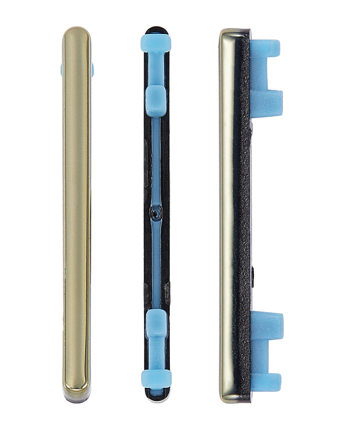 Hard Buttons (Volume) For Xiaomi Mi 11 Lite (Citrus Yellow) - device repair spare component image SKU 107082114628 - image 6