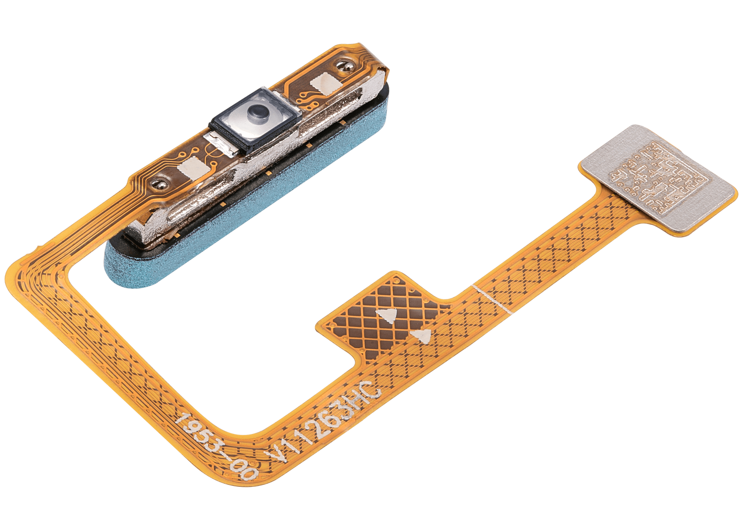 Fingerprint Reader With Flex Cable For Xiaomi Mi 11 Lite 5G (Mint Green) - service part product photo SKU 107082114631 - image 5