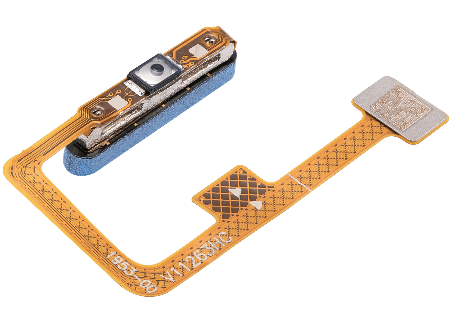 Fingerprint Reader With Flex Cable For Xiaomi Mi 11 Lite (Bubblegum Blue) - service part product photo SKU 107082114634 - image 5