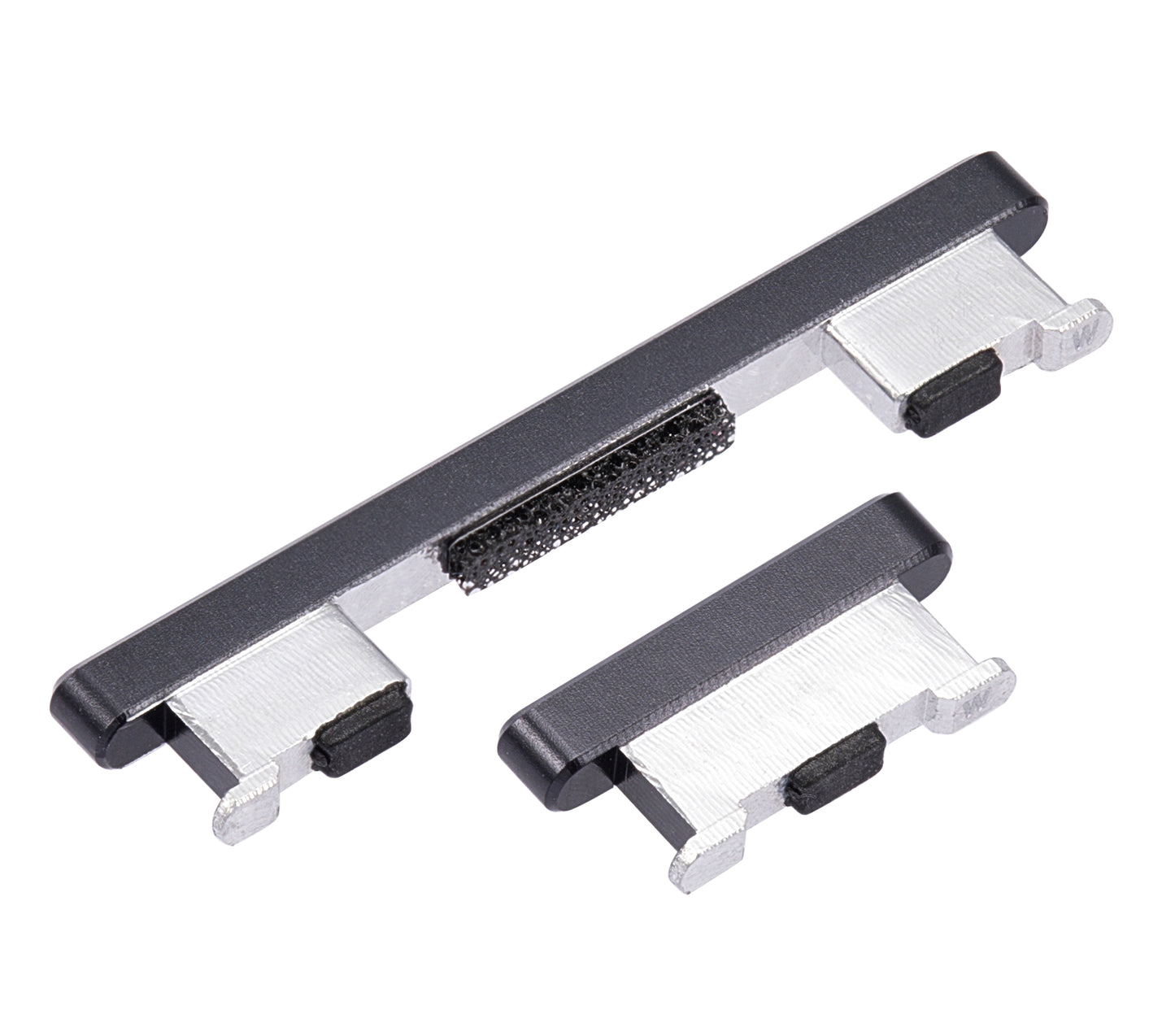Hard Buttons (Power / Volume) For Xiaomi Mi 9 Lite / CC9 (Onyx Gray) - service part product photo SKU 107082114926 - image 5