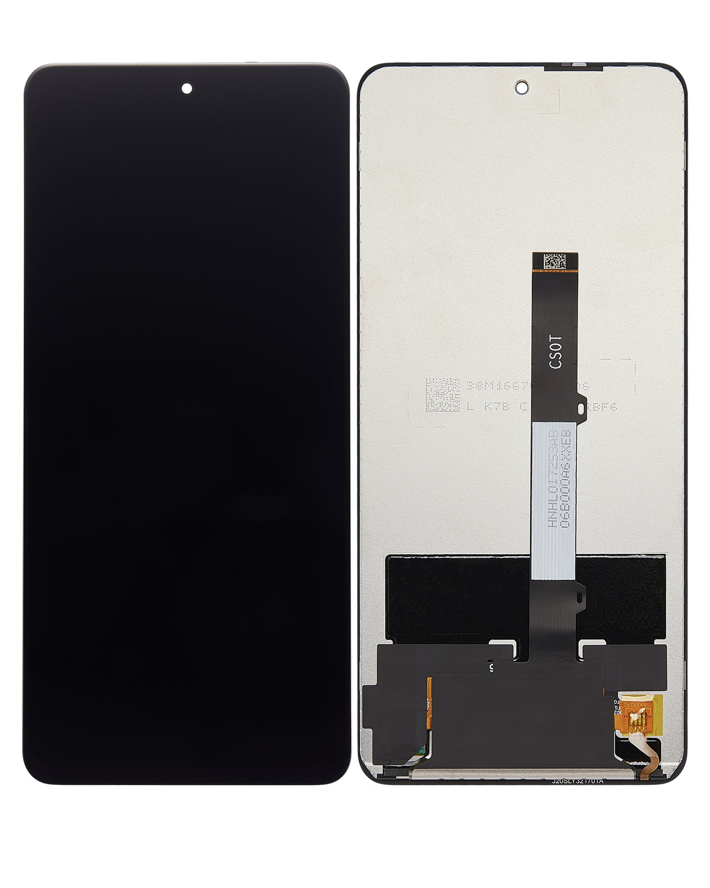 LCD Assembly Without Frame For Xiaomi Redmi Poco X3 / X3 Pro / POCO X3 NFC / Redmi Note 9 Pro 5G / Mi 10T Lite 5G / Mi 10i (Refurbished) (All Colors) - replacement component listing image SKU 107082115304 - image 7