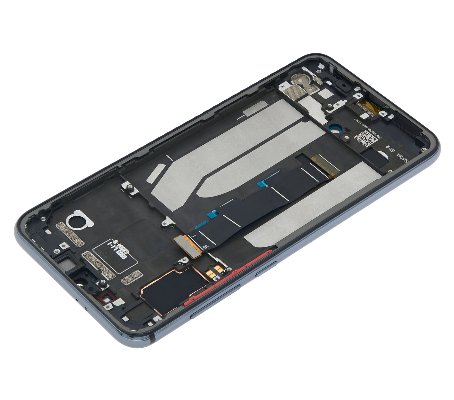 OLED Assembly With Frame For Xiaomi Mi 9 SE (Refurbished) (Gray) - compatible device spare part image SKU 107082119103 - image 11
