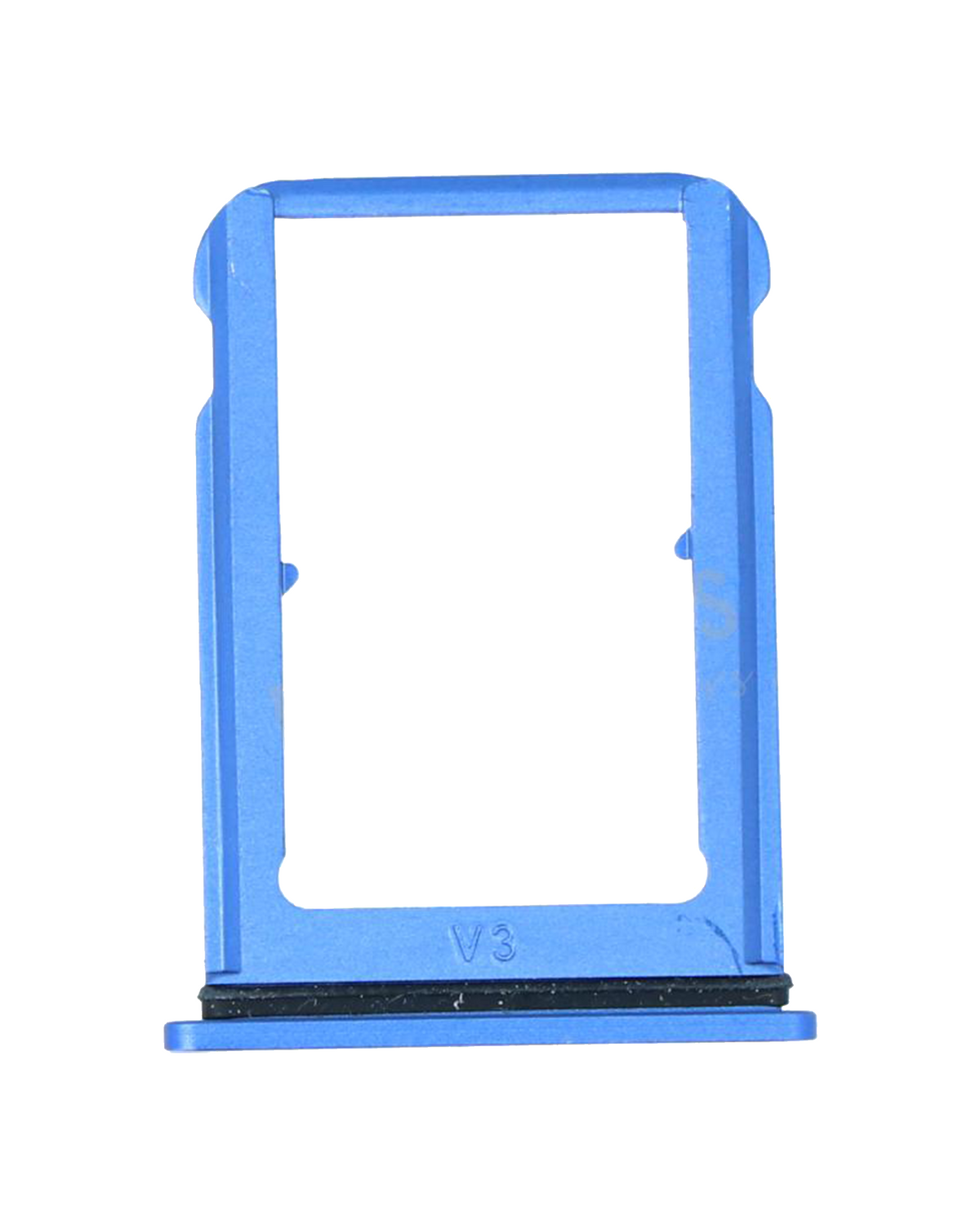 Dual Sim Card Tray For Xiaomi Mi 9 SE (Blue) - repair component detail image SKU 107082119120 - image 2