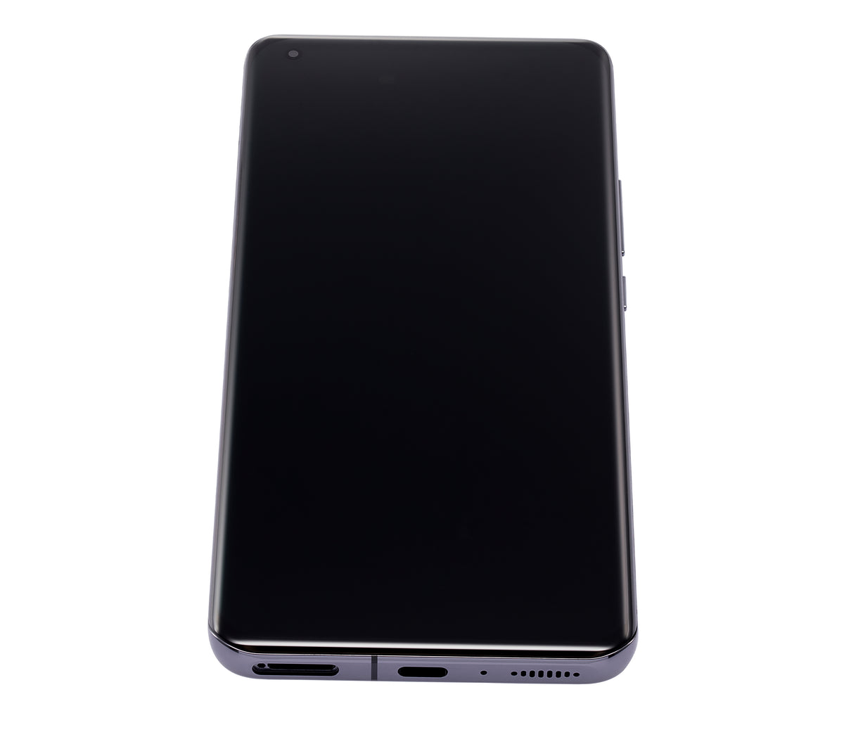 OLED Assembly With Frame For Xiaomi Mi 11 Pro / Mi 11 Ultra (Refurbished) (Black) - compatible device spare part image SKU 107082119501 - image 11