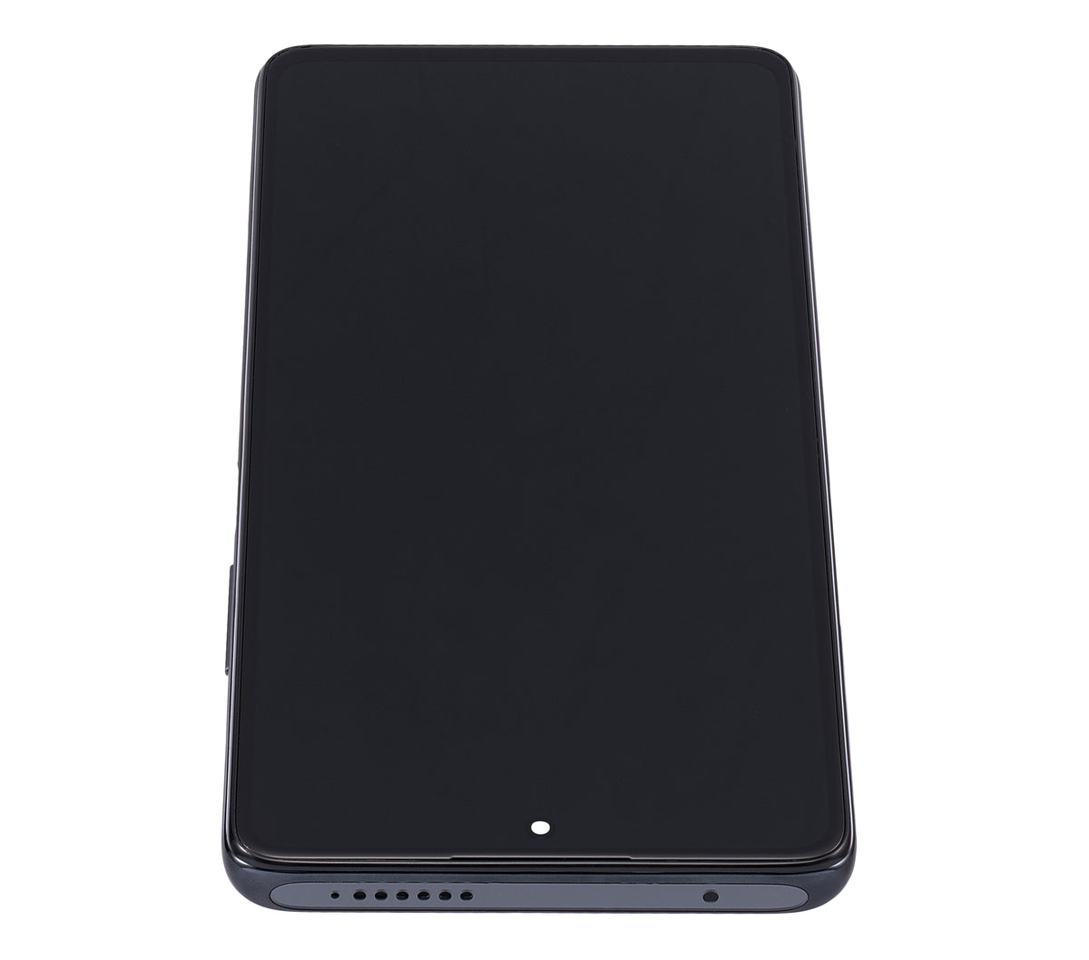 OLED Assembly With Frame For Xiaomi 11T / 11T Pro (Refurbished) (Meteorite Gray) – replacement part product view – OLED Display Replacement for phone repair