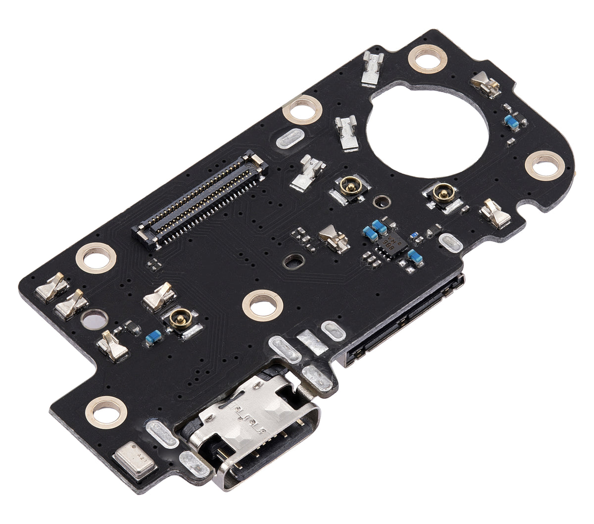 Charging Port Board For Motorola Edge 5G (XT2141 / 2021) | SKU 107082123526 | image 5