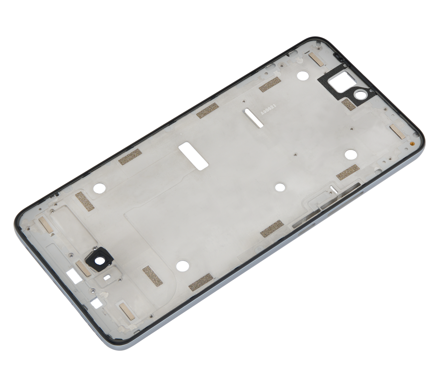 Mid-Frame Housing For Motorola Edge 30 (XT2203 / 2022) (Supermoon Silver) | SKU 107082123727 | image 10