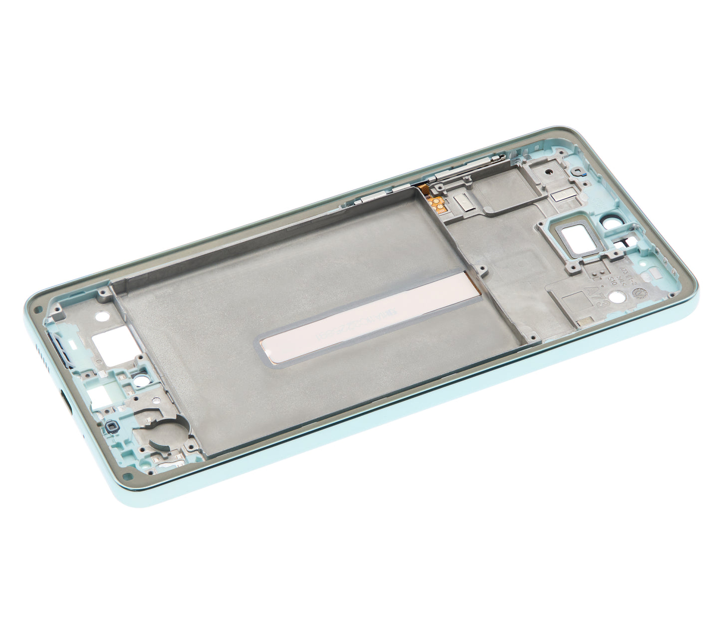 Mid-Frame Housing For Samsung Galaxy A73 (A735 / 2022) / A73 5G (A736 / 2022) (Mint)