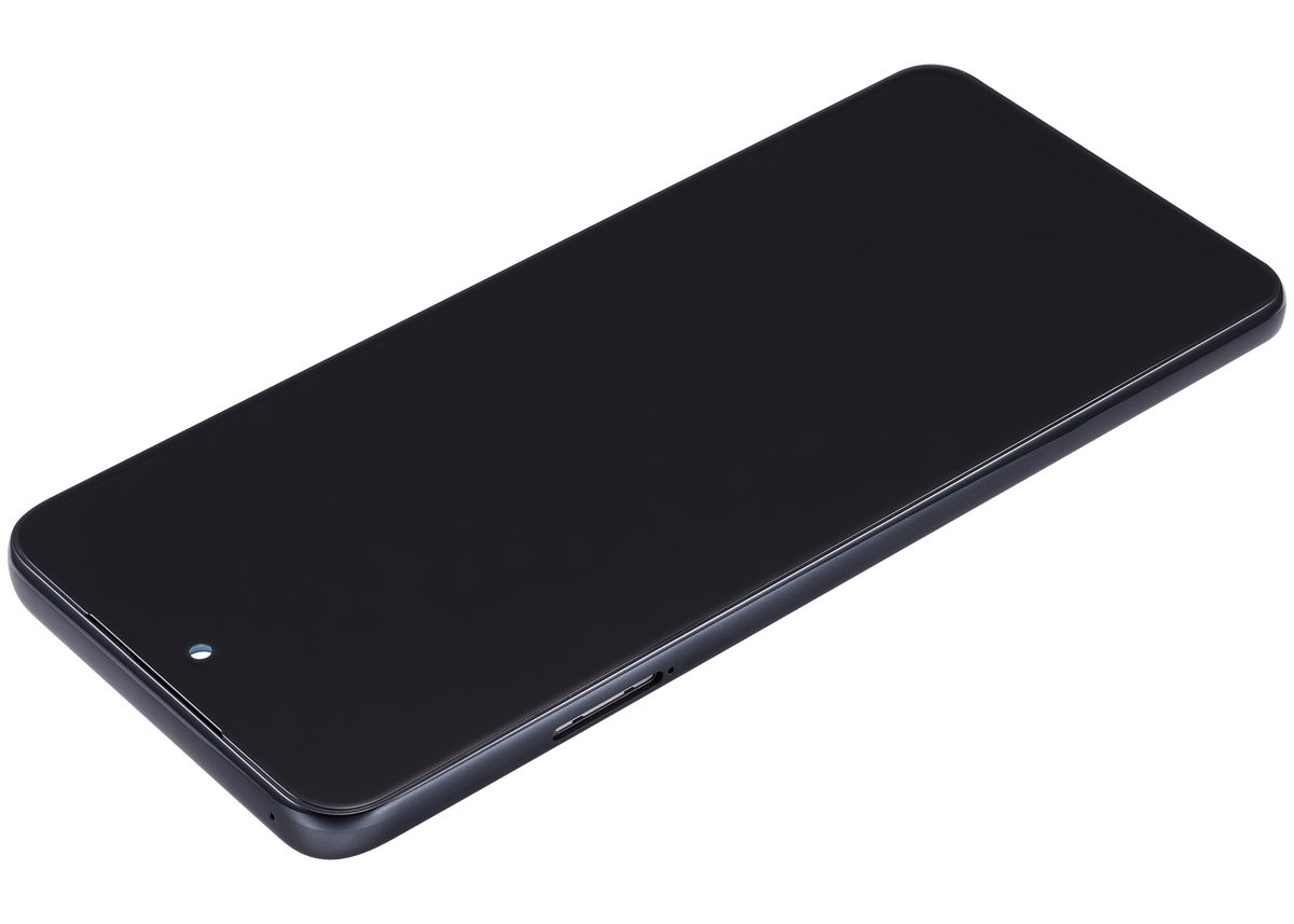 LCD Assembly With Frame For Motorola Moto G Stylus 5G (XT2315 / 2023) (Refurbished) (Cosmic Black) replacement part SKU 107082126707 image 10