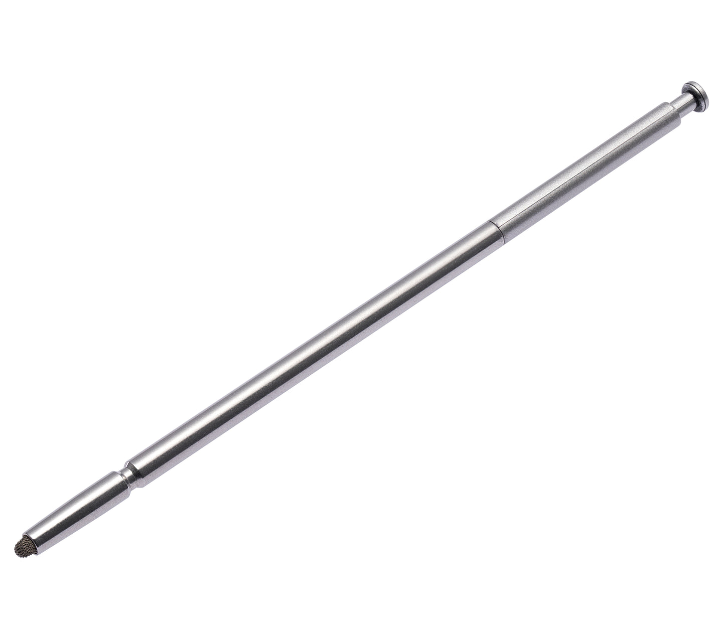 Stylus Pen For Motorola Moto G Stylus 5G (XT2215 / 2022) (Silver) replacement part SKU 107082126722 image 3