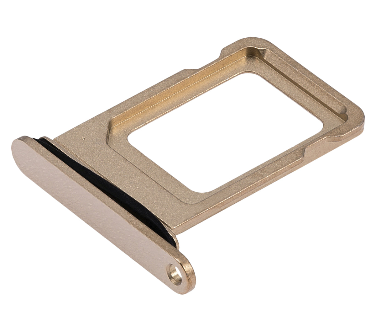 Dual Sim Card Tray For iPhone 14 Pro / 14 Pro Max (Gold)