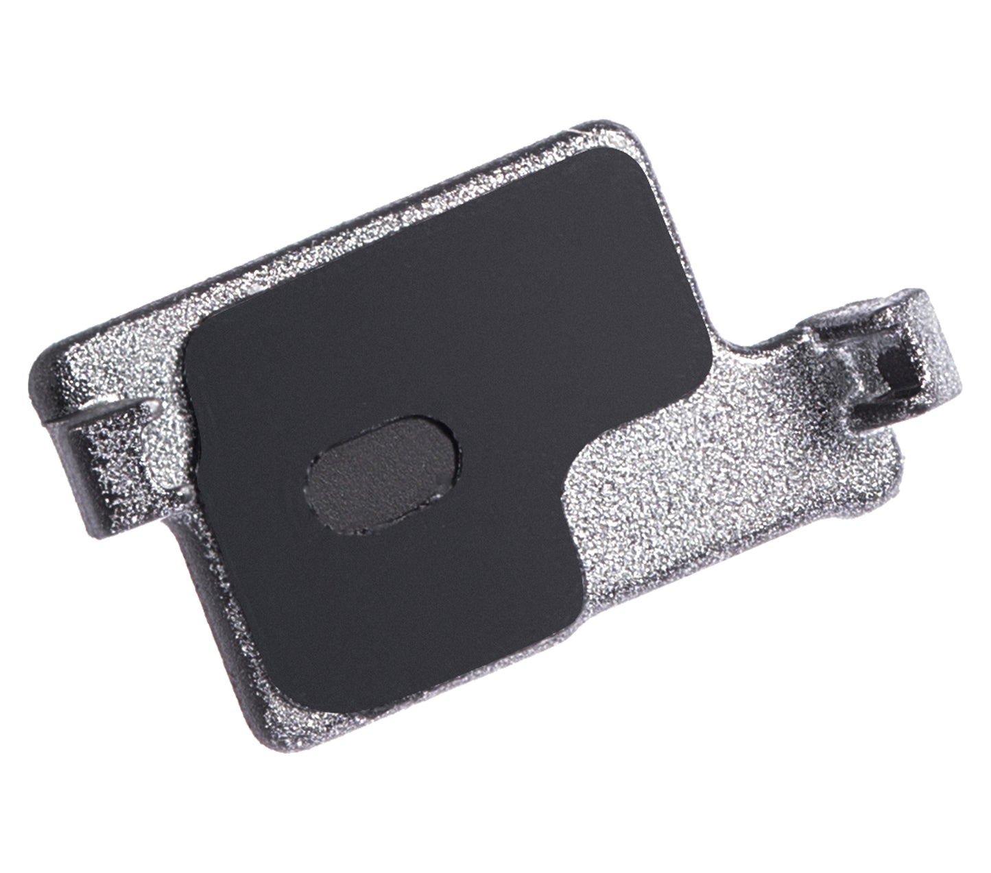 Wireless Charging Microphone Bracket For iPhone 14 / 14 Plus / 15 / 15 Plus (10 Pack) (Black)