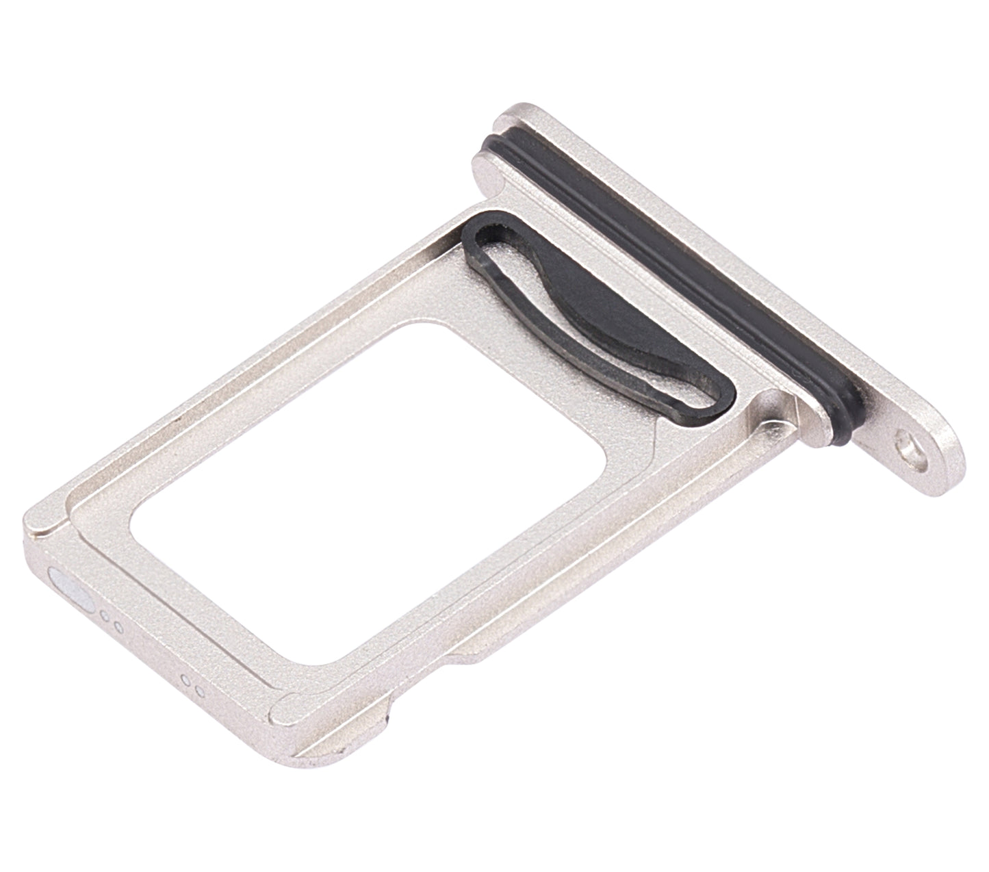 Dual Sim Card Tray For iPhone 14 / 14 Plus (Starlight)