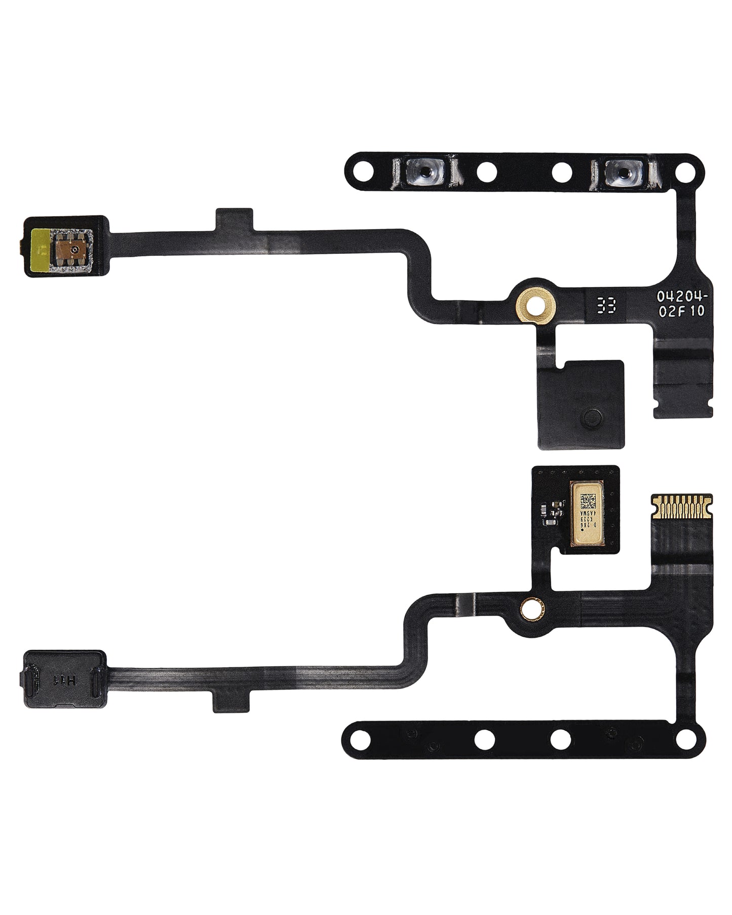 Volume Button Flex For iPad 10 (2022) / iPad 11 (2025)
