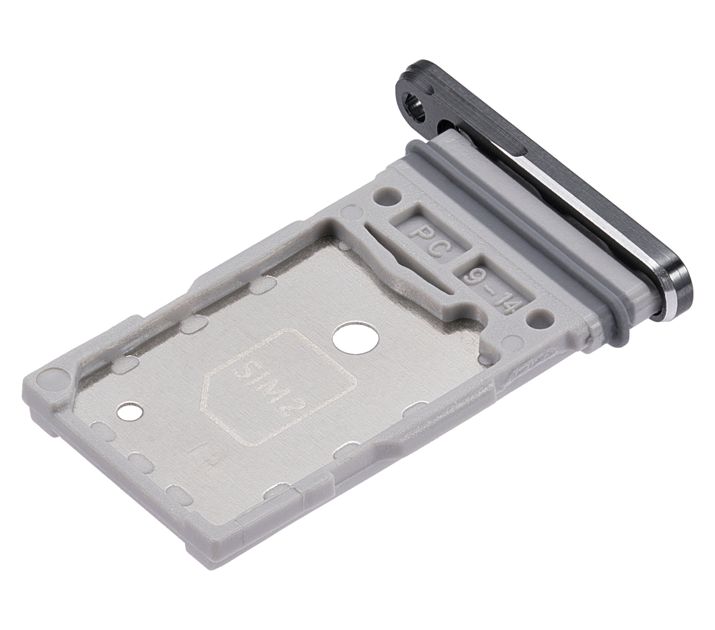 Dual Sim Card Tray For Samsung Galaxy S23 Ultra 5G (Green)