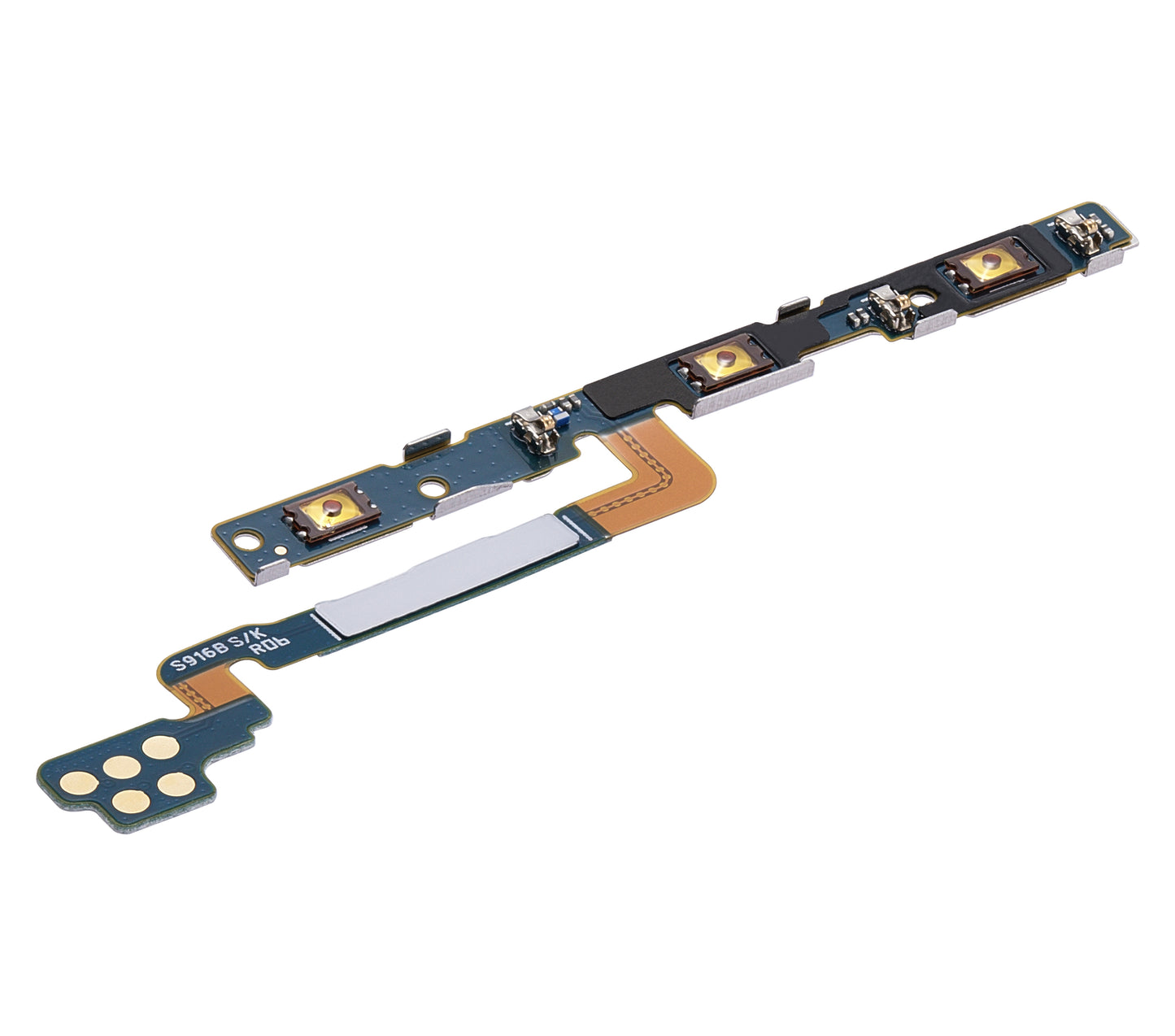 Power And Volume Flex Cable For Samsung Galaxy S23 5G / S23 Plus 5G
