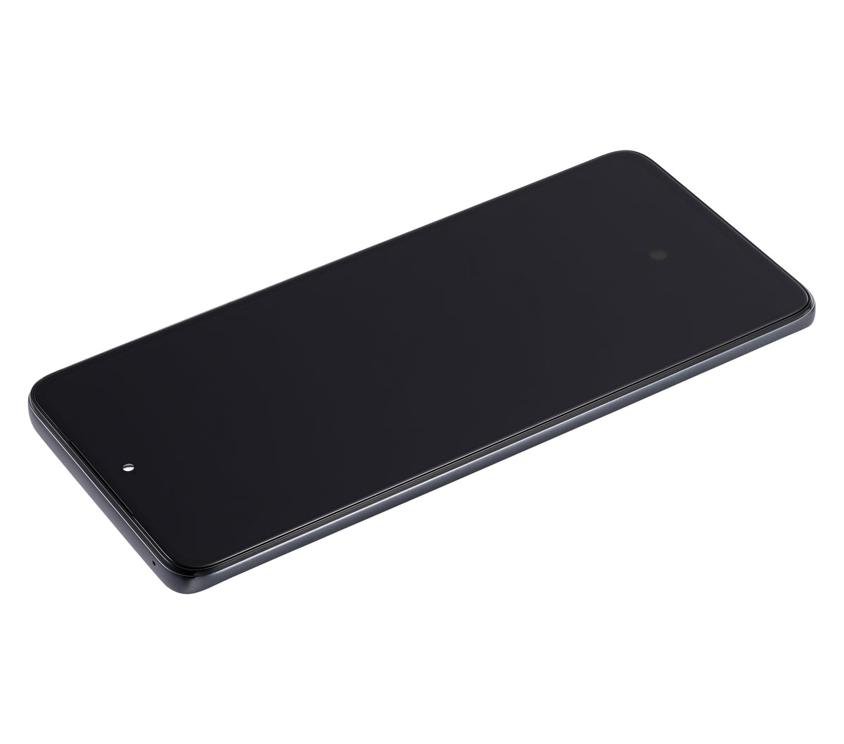 OLED Assembly With Frame For Motorola Moto Edge (XT2205-1 / 2022) (Refurbished) (Gray) | SKU 107082138502 | image 10
