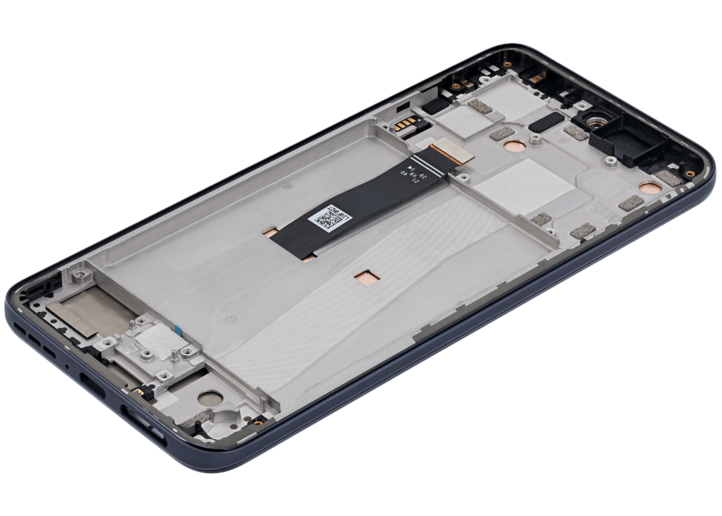 OLED Assembly With Frame For Motorola Edge 30 Neo (XT2245-1 / 2022) (Refurbished) (Black Onyx) | SKU 107082138902 | image 10