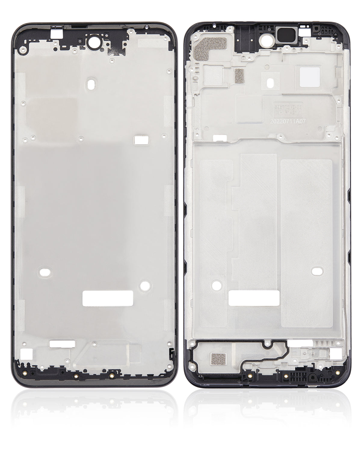 LCD Frame For Motorola Moto G Play (XT2271 / 2023) (All Colors) replacement part SKU 107082139120 image 6