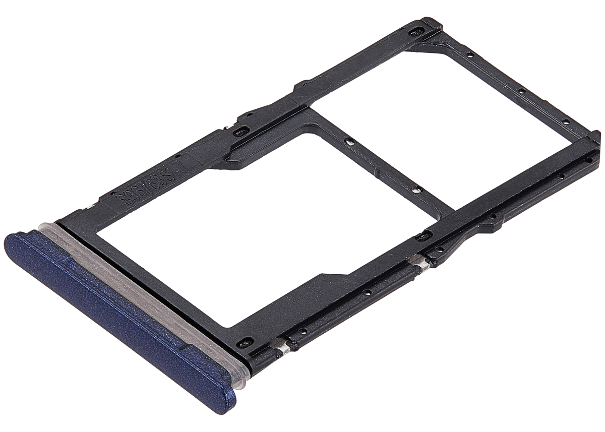 Single Sim Card Tray For Motorola Moto G Play (XT2271 / 2023) (Deep Indigo) replacement part SKU 107082139126 image 5