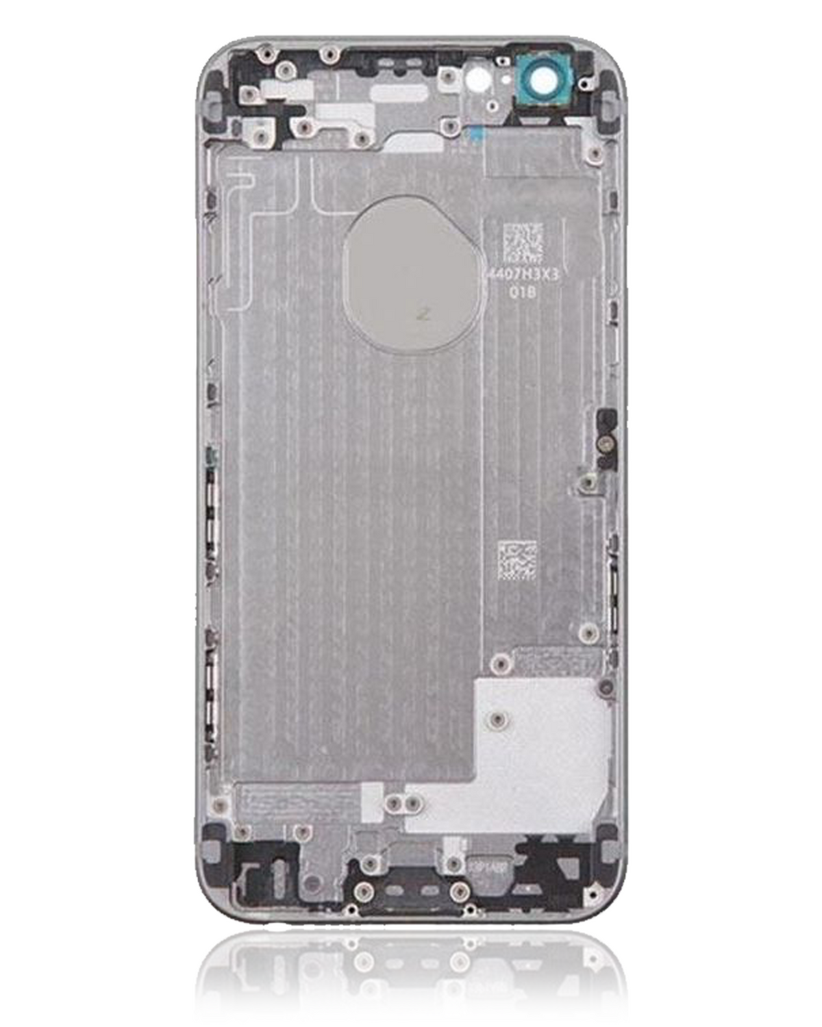 Back Housing For iPhone 6 Plus (Generic) (Silver)