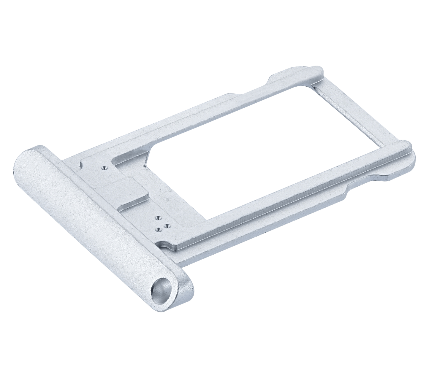 Sim Card Tray For iPad 7 / 8 / 9 (Silver)