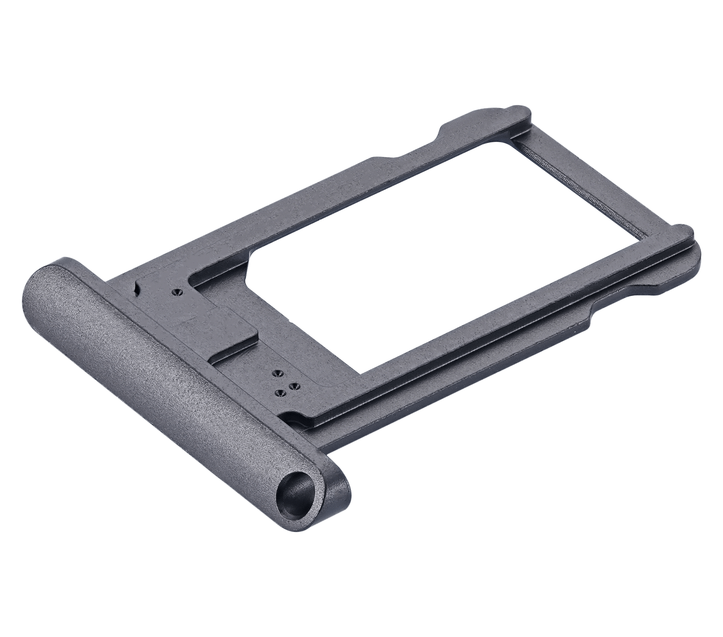 Sim Card Tray For iPad 7 / 8 / 9 (Space Gray)