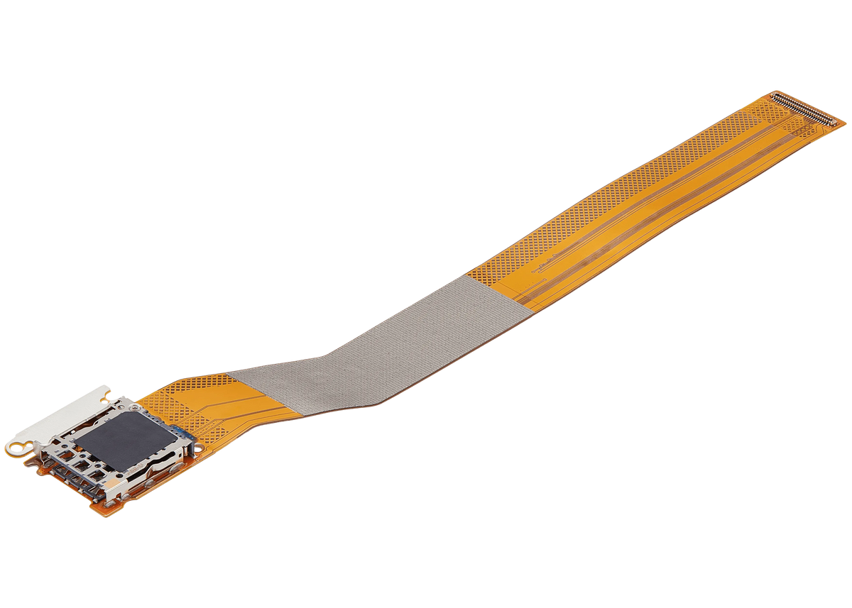 Sim Card Reader With Flex Cable For Motorola Moto Edge 70 (XT2601 / 2025) | SKU 107082360008 | image 5