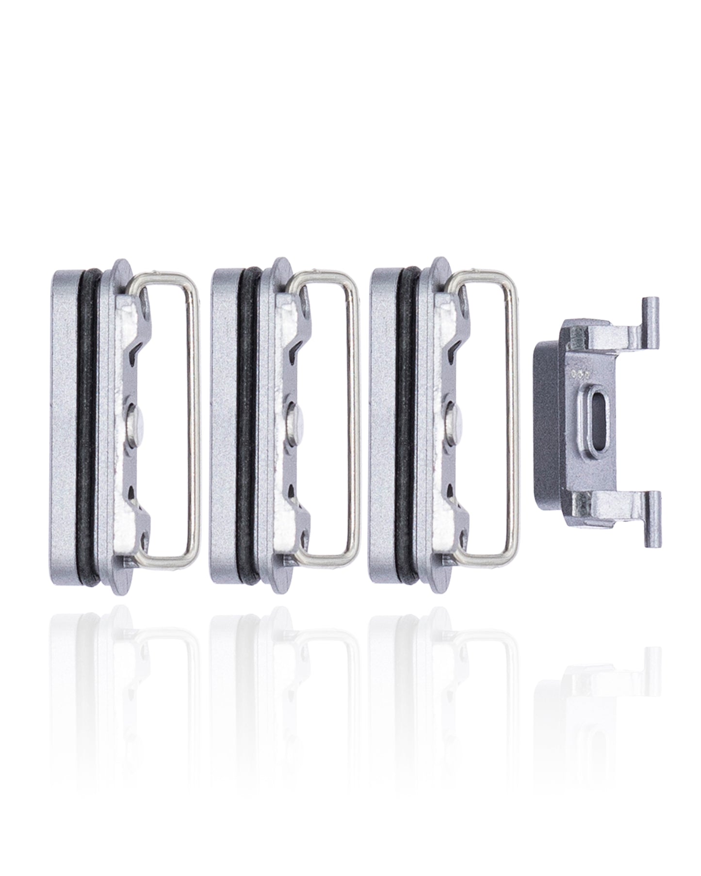 Hard Buttons (Power / Volume / Switch) For iPhone 6S Plus (Space Gray)