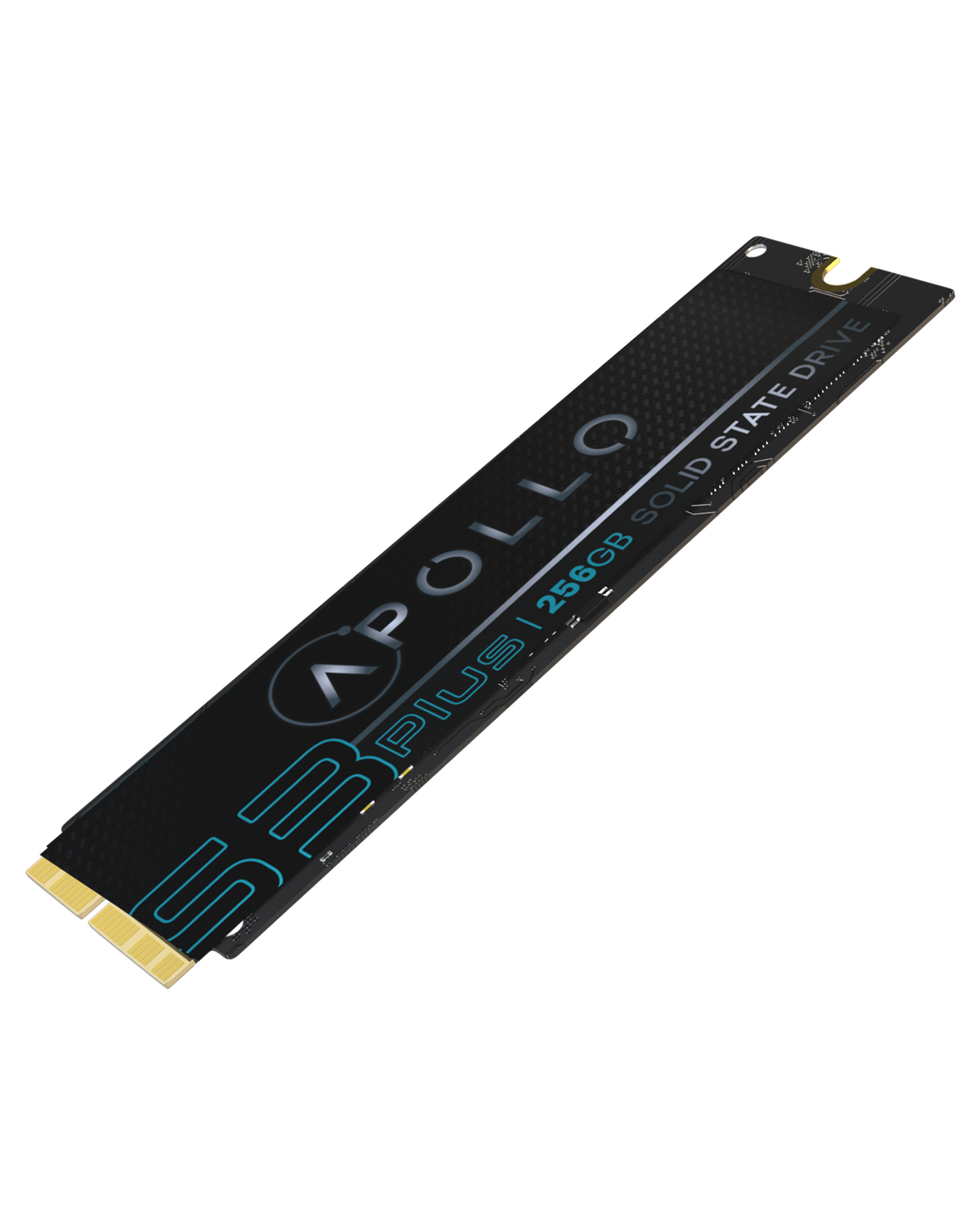 APOLLO High Performance SSD S3 Plus PCle 256GB (With DDR)