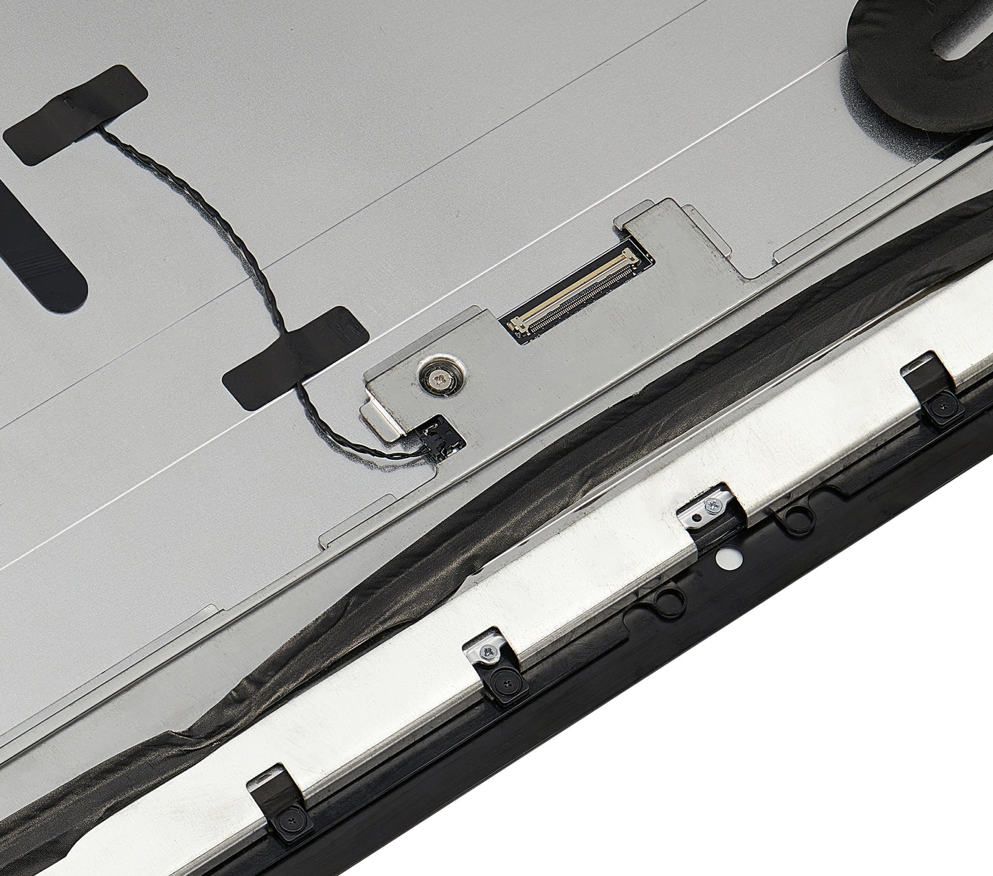 Complete LCD Display Assembly For iMac 27" 5K A1419 (2014-2015) (LM270QQ1 SDA1 / A2) (Used OEM Pull: Grade A)