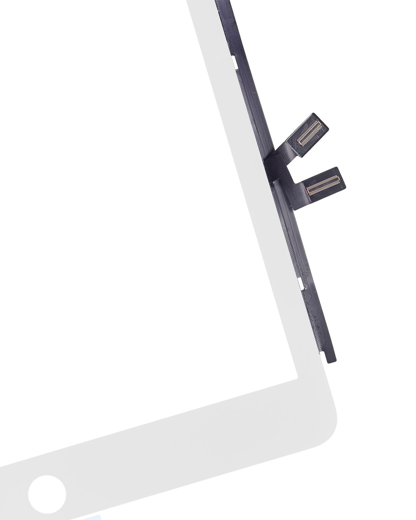 Digitizer For iPad 7 (2019) / iPad 8 (2020) / iPad 9 (2021) (Aftermarket Pro: XO7) (White)
