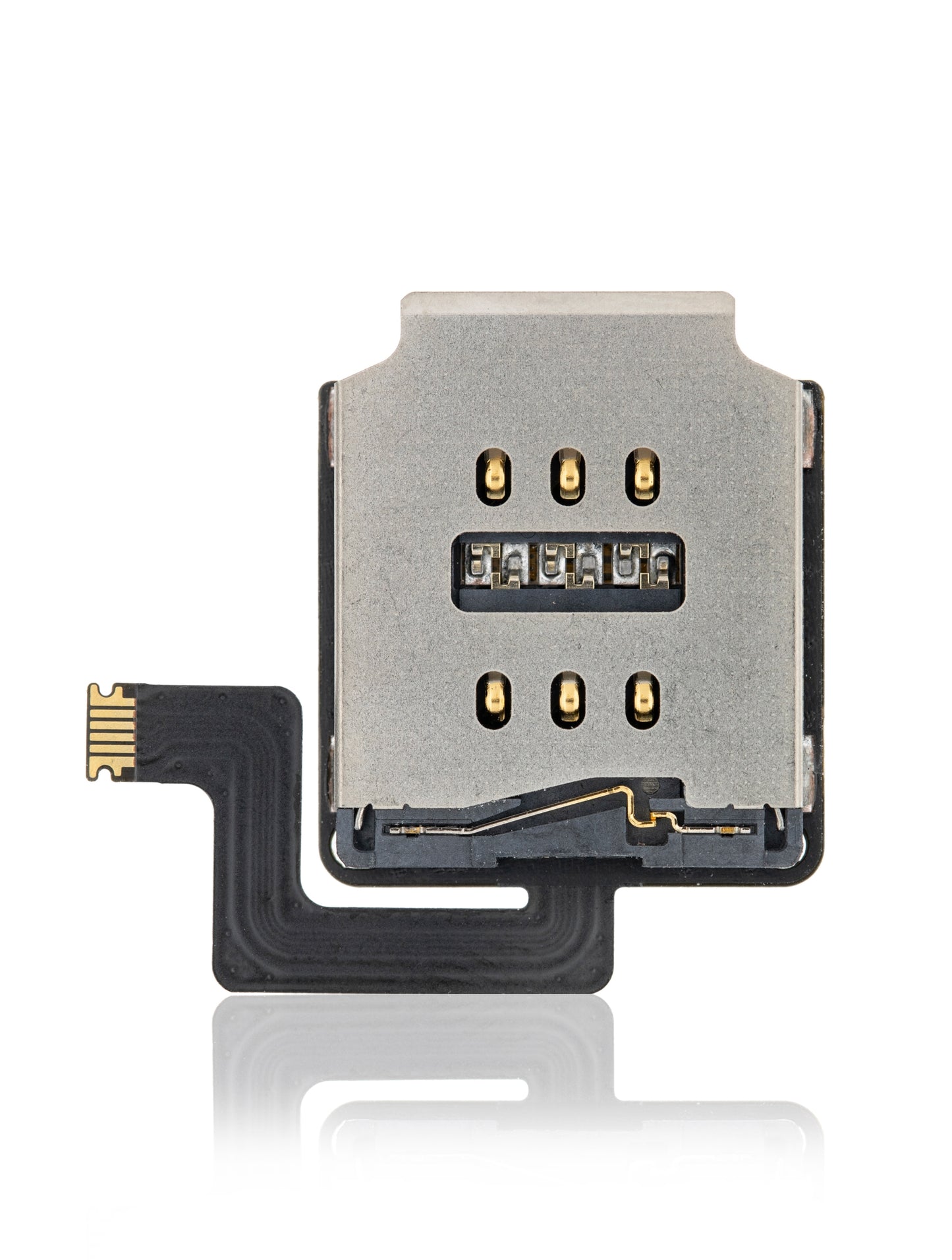 Sim Card Reader With Flex Cable For iPad 7 (2019) / iPad 8 (2020) / iPad 9 (2021)