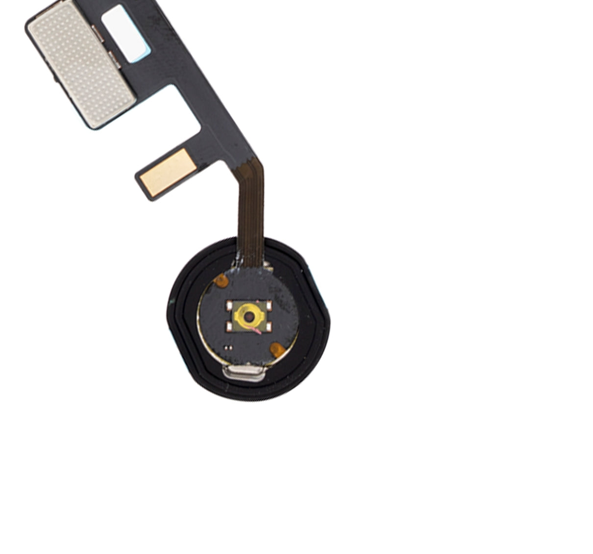 Home Button Flex Cable For iPad 7 (2019) / iPad 8 (2020) / iPad 9 (2021) (Premium) (Space Gray)