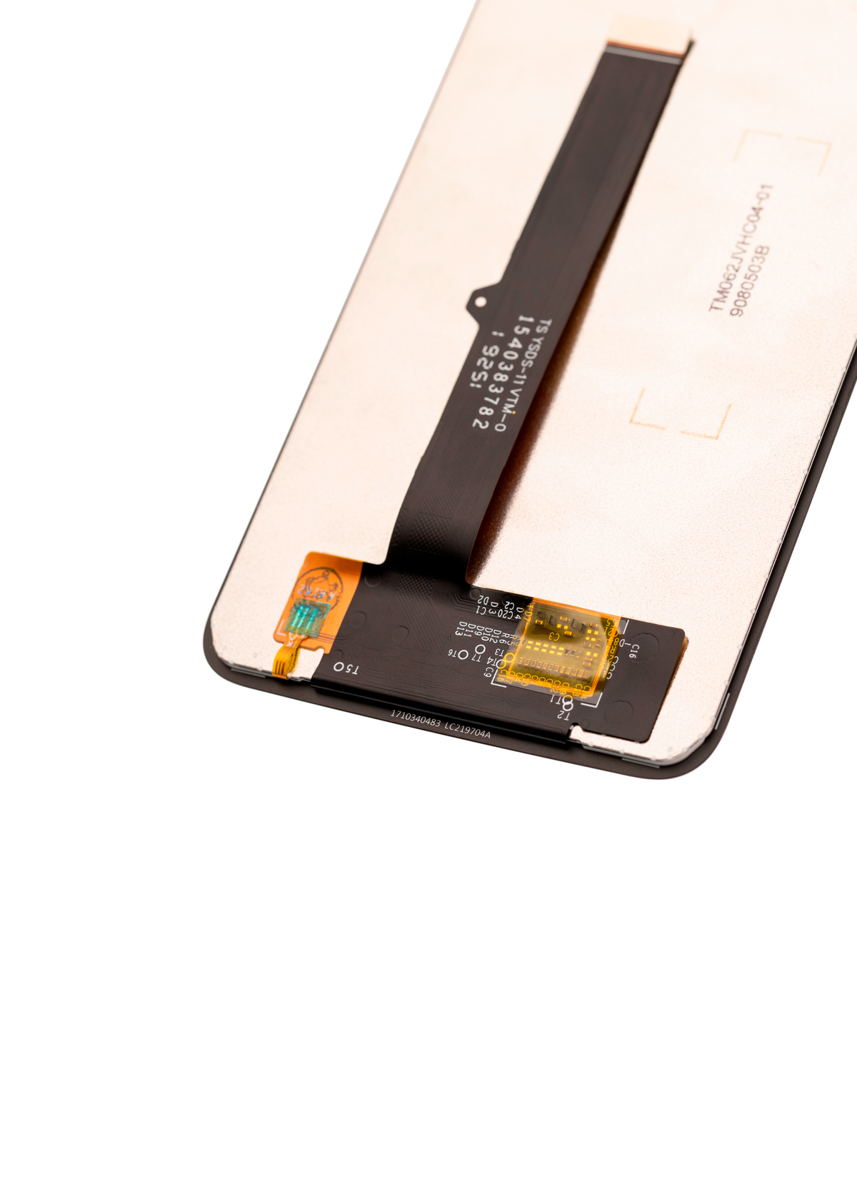 LCD Assembly Without Frame For Motorola Moto G8 Play (XT2015 / 2019) (Refurbished) (Black) | compatible mobile phone replacement part | SKU 107085003401 | product image 11